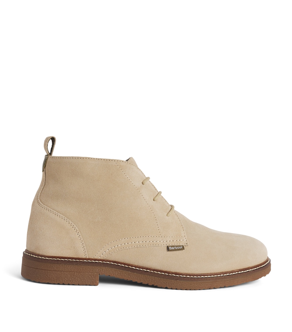 Suede Kirkstone Desert Boots