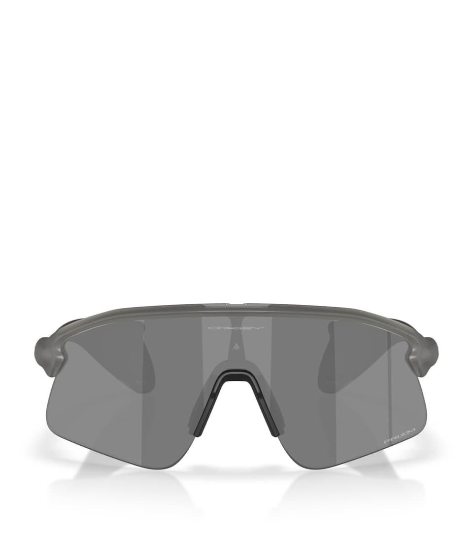 Oakley Stunt Devil Rectangle Sunglasses Grey