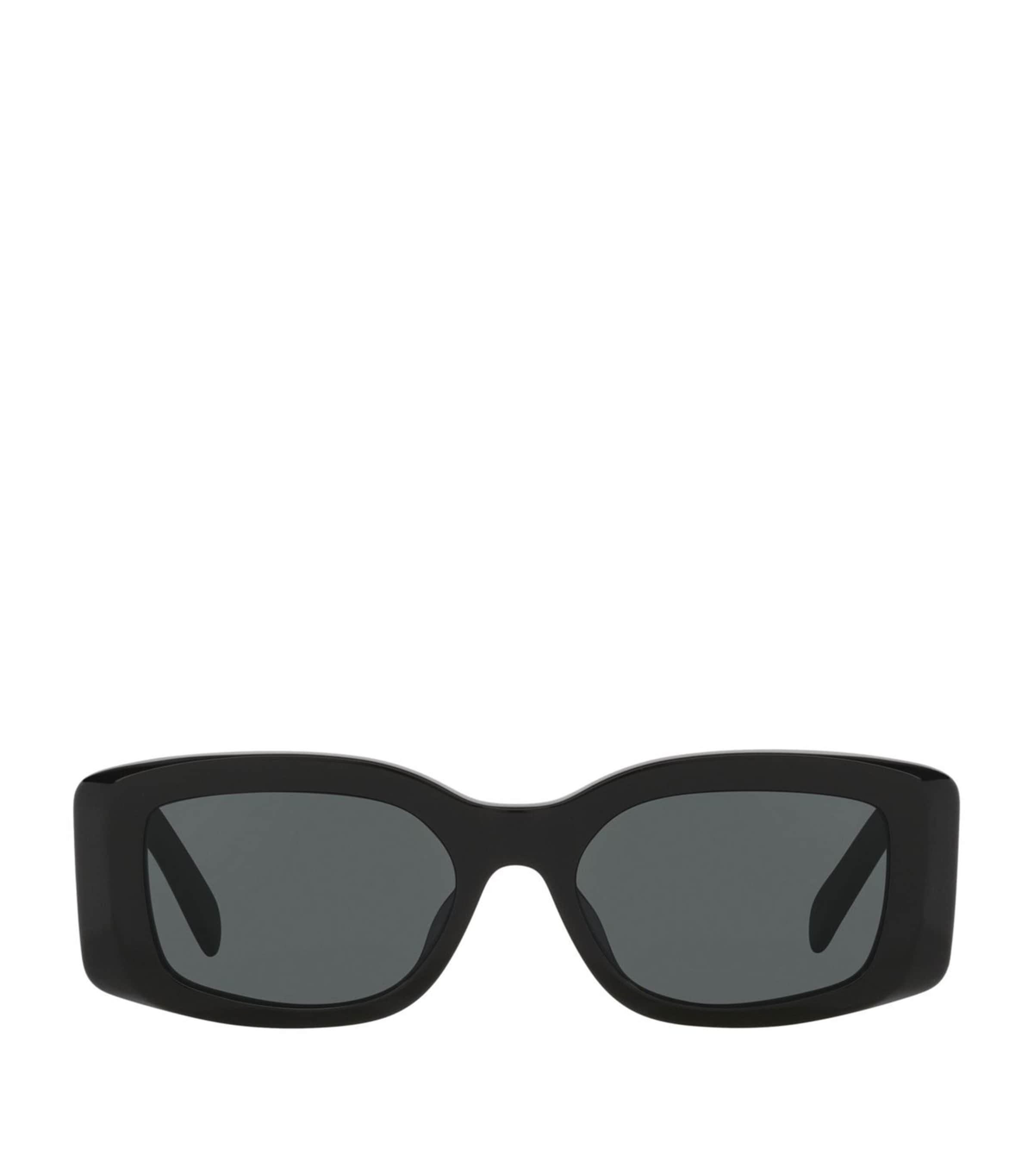 【関税&送料込】Alaia Aviator Mask Sunglasses In Acetate ALAÏA DARK HAVANA AVIATOR MASK SUNGLASSES |ALAÏA US