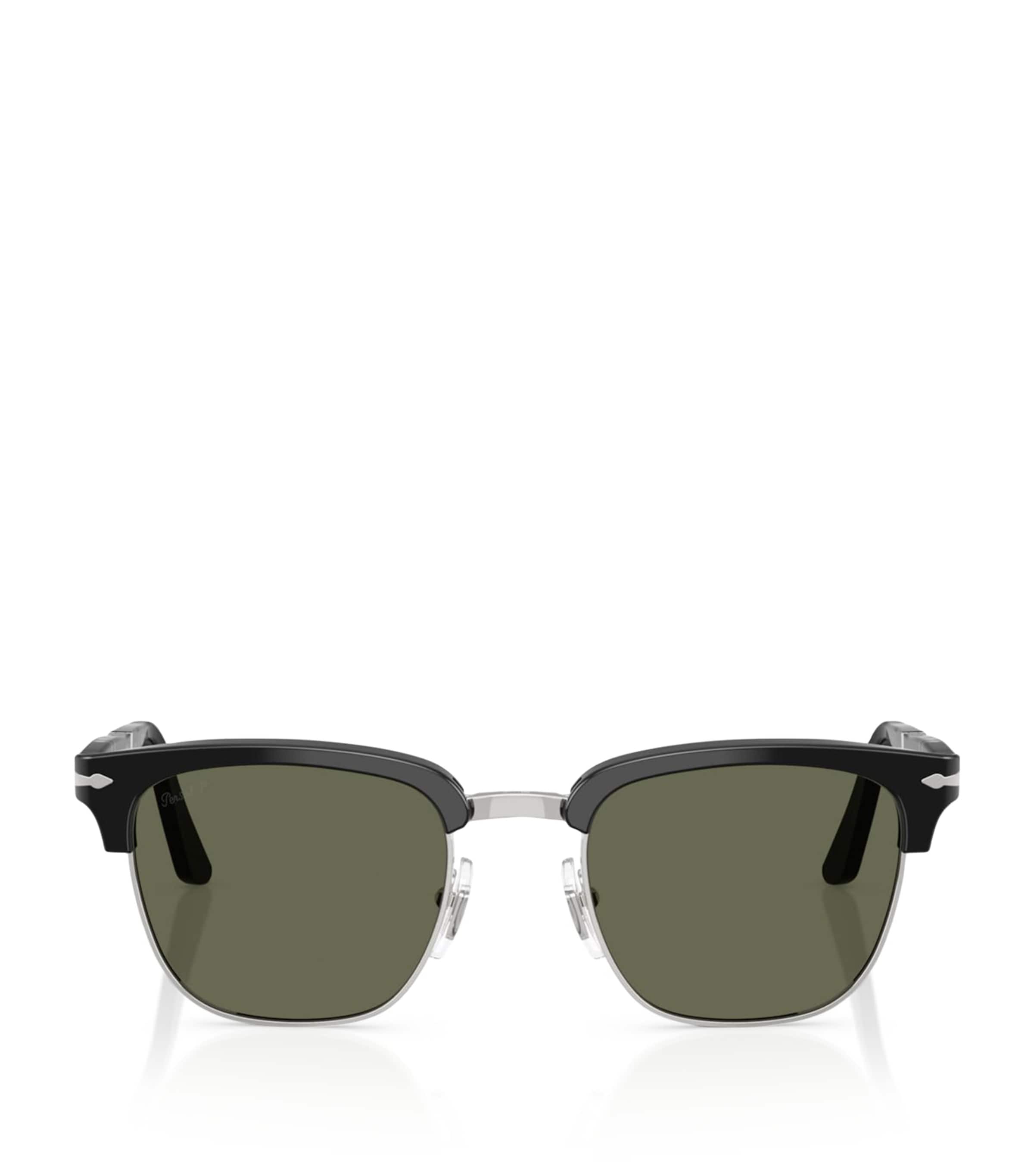Persol Acetate Square Sunglasses