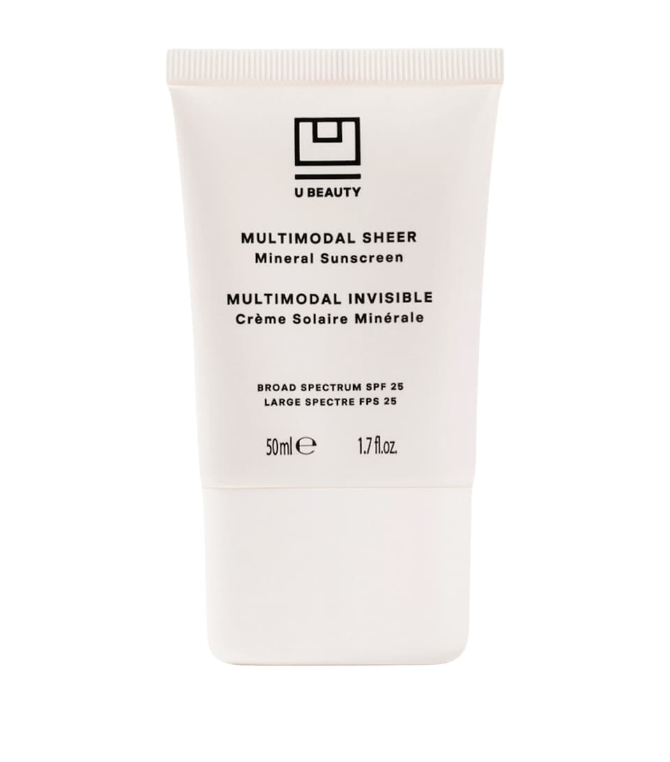U BEAUTY Multimodal Sheer SPF 25 (50ml)