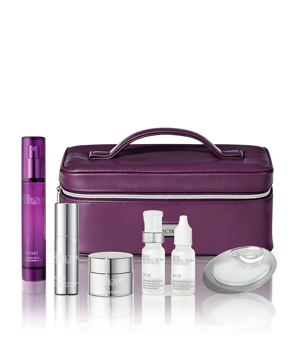 Swiss Perfection Summer Skin Recovery Ritual Set