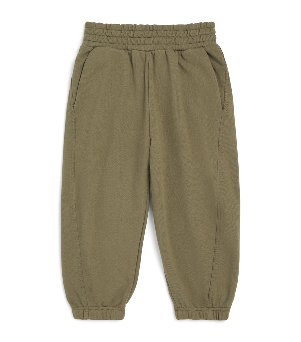 Givenchy Kids Organic Cotton Logo Sweatpants (4-12+ Years)