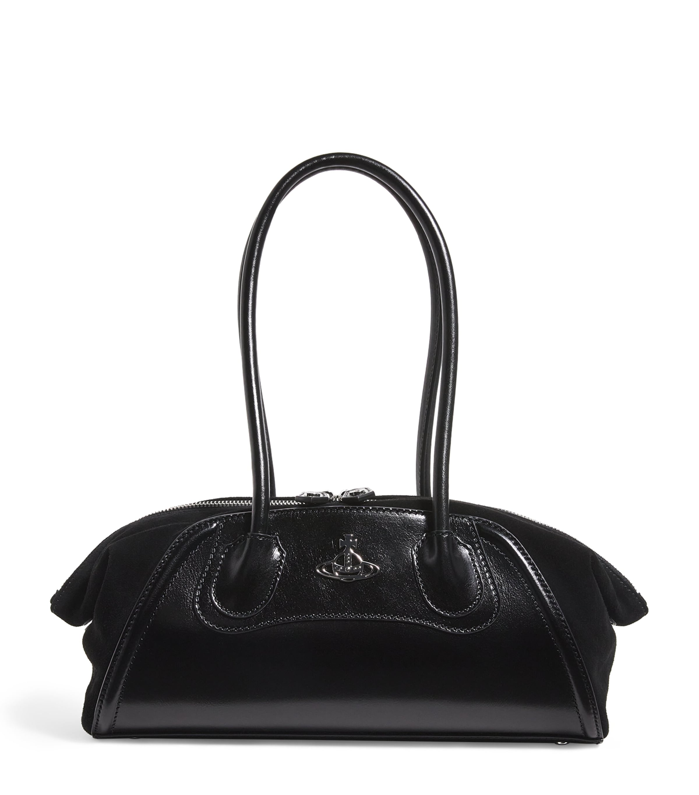 Small Leather Shirley Holdall