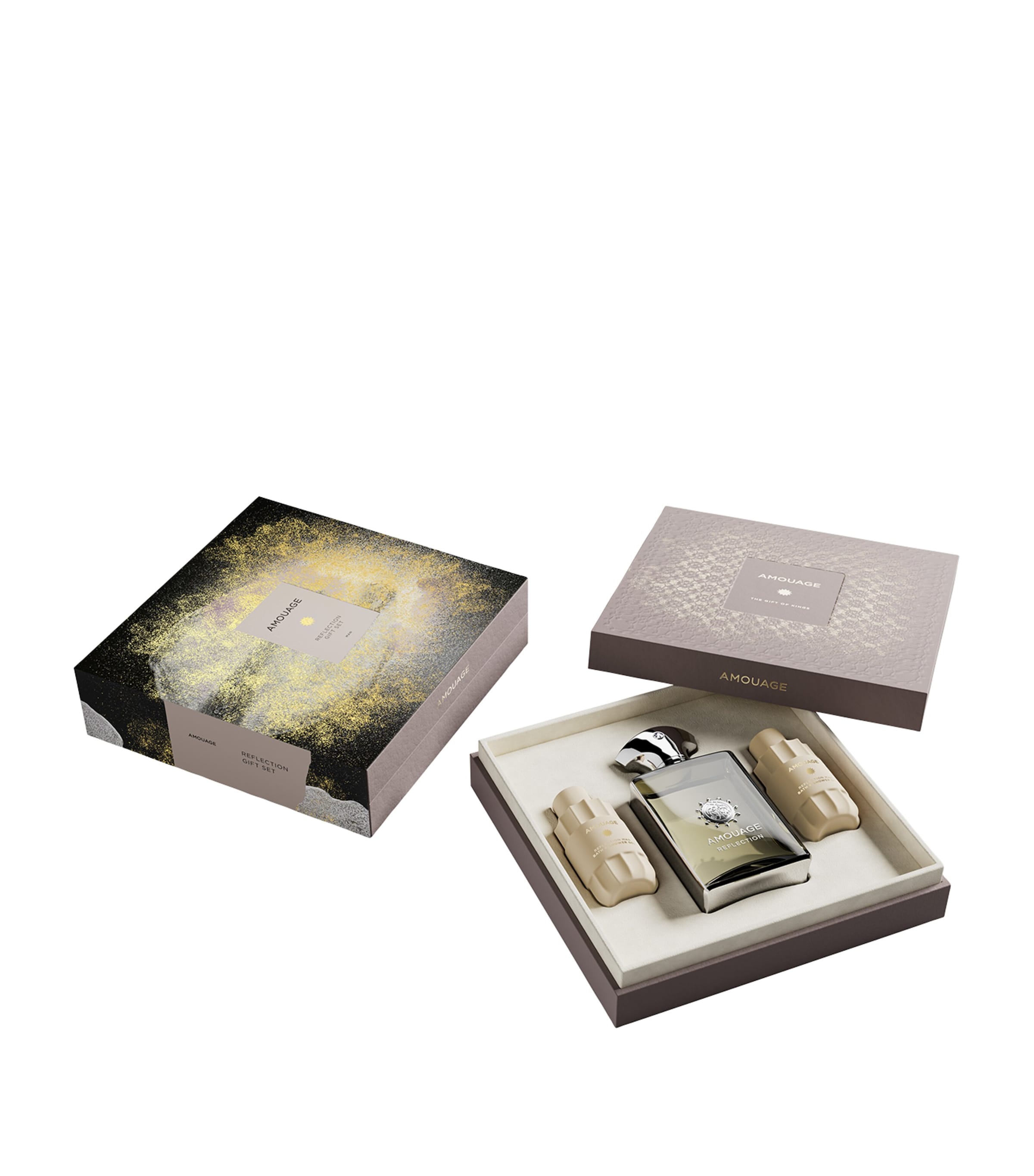 Amouage Reflection Man Eau de Parfum Fragrance Gift Set (100ml)