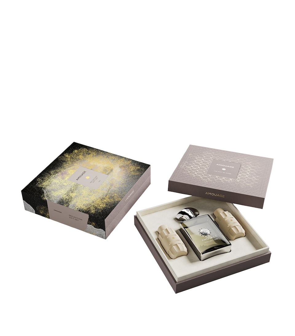 Amouage Reflection Man Eau de Parfum Fragrance Gift Set (100ml)
