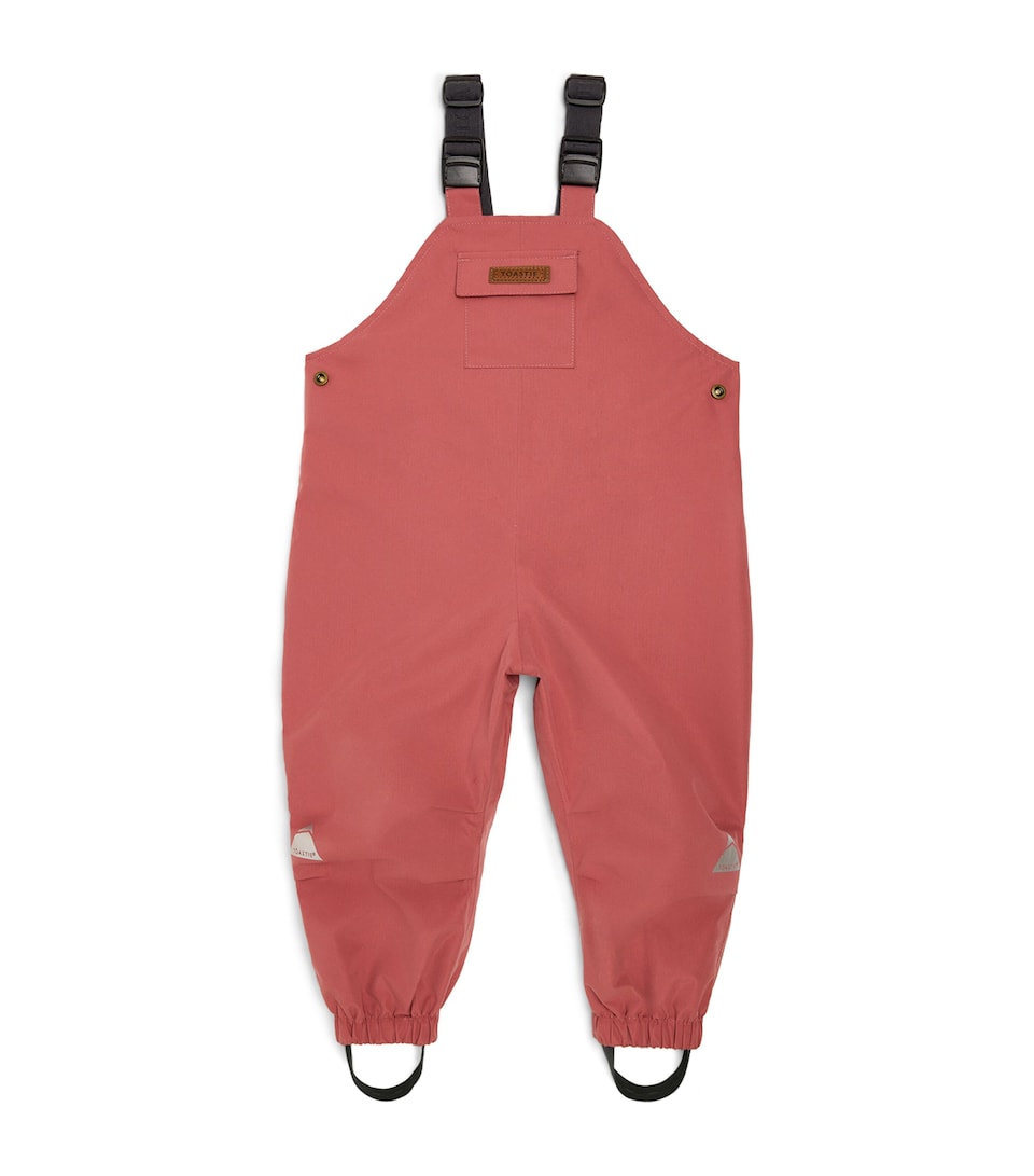 All Season Waterproof Dungarees (12 Months-36 Months)