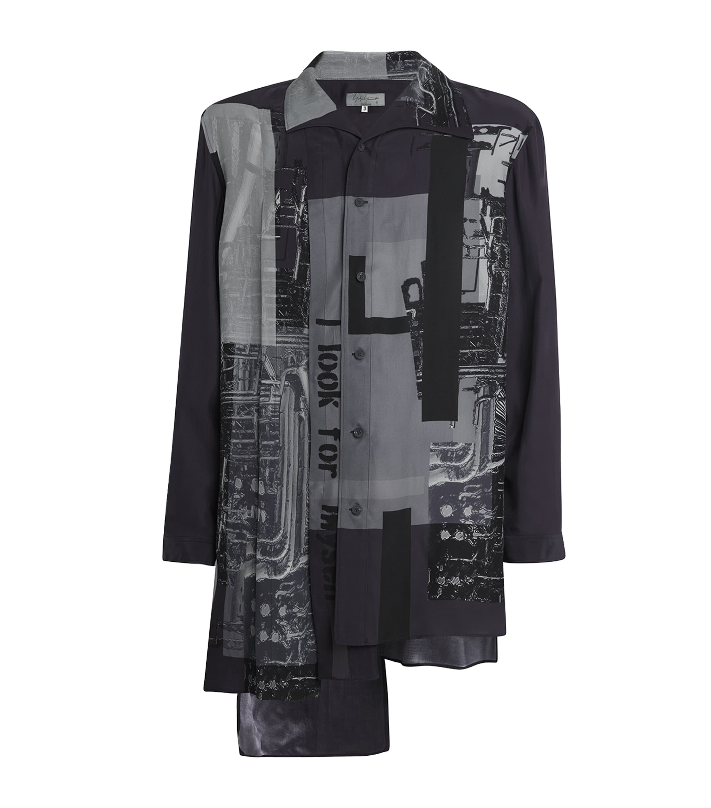 Mens Yohji Yamamoto | Harrods US