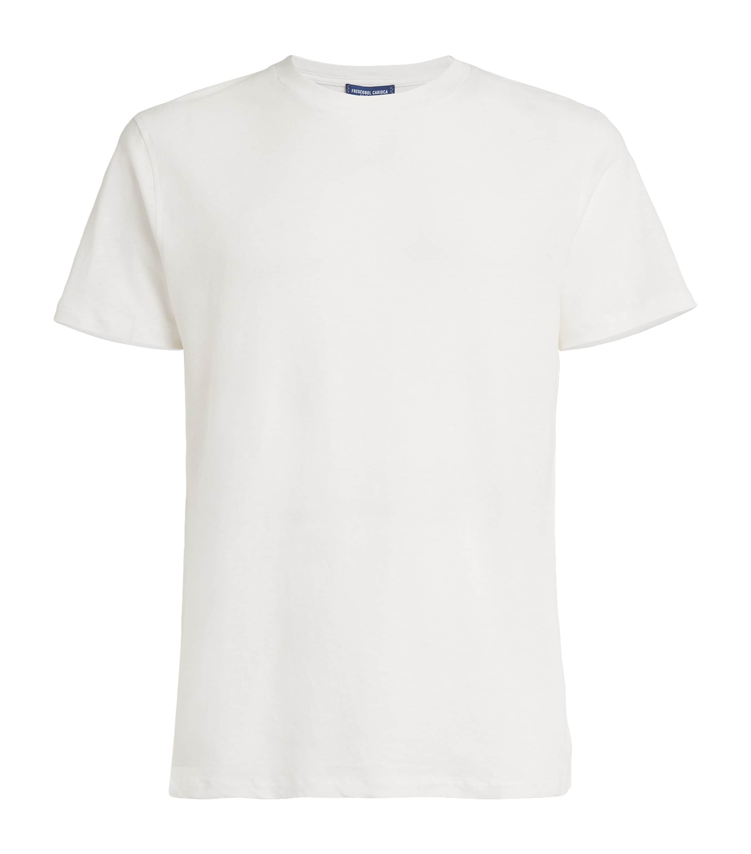 Cotton-Linen T-Shirt
