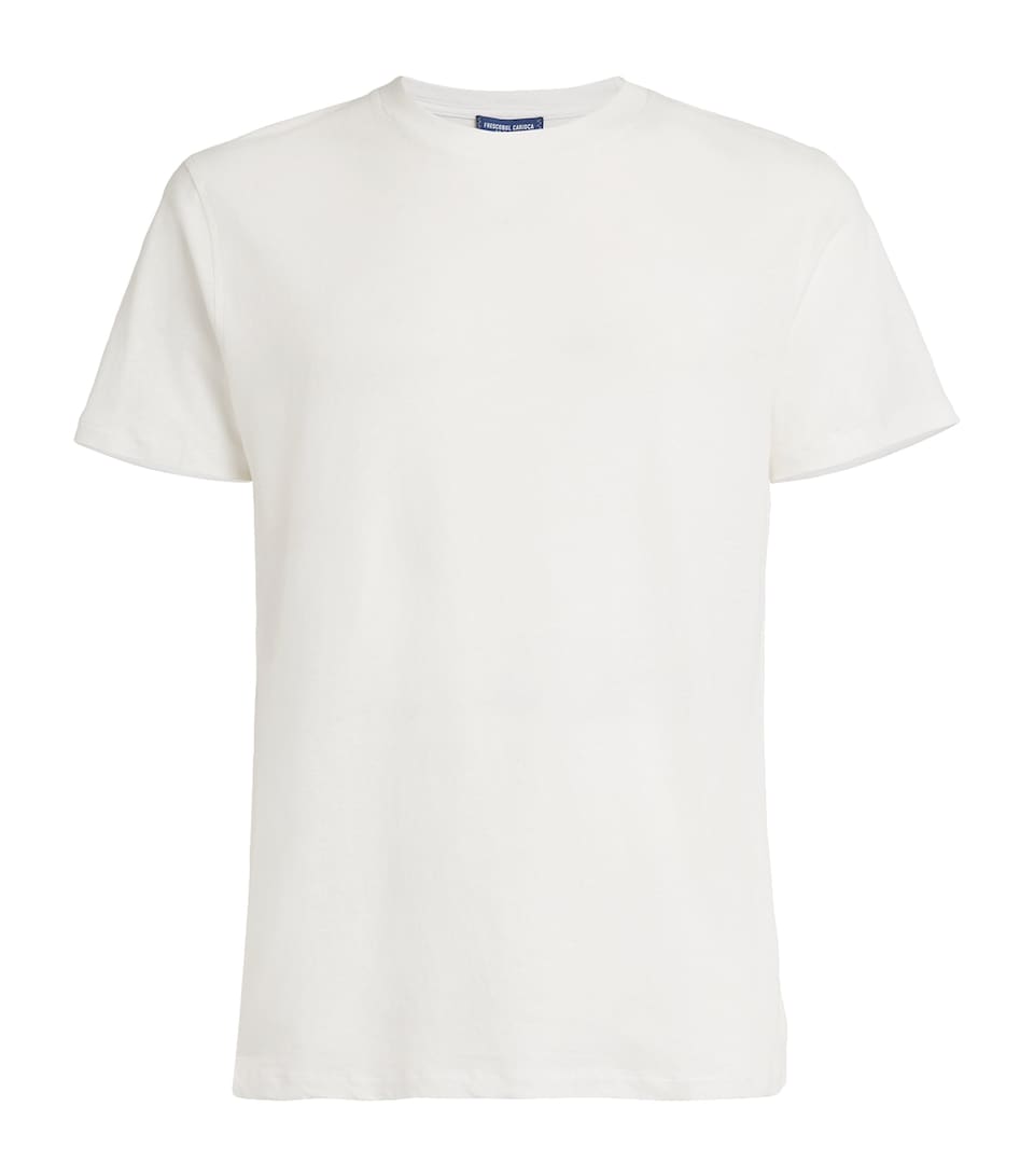 Cotton-Linen T-Shirt