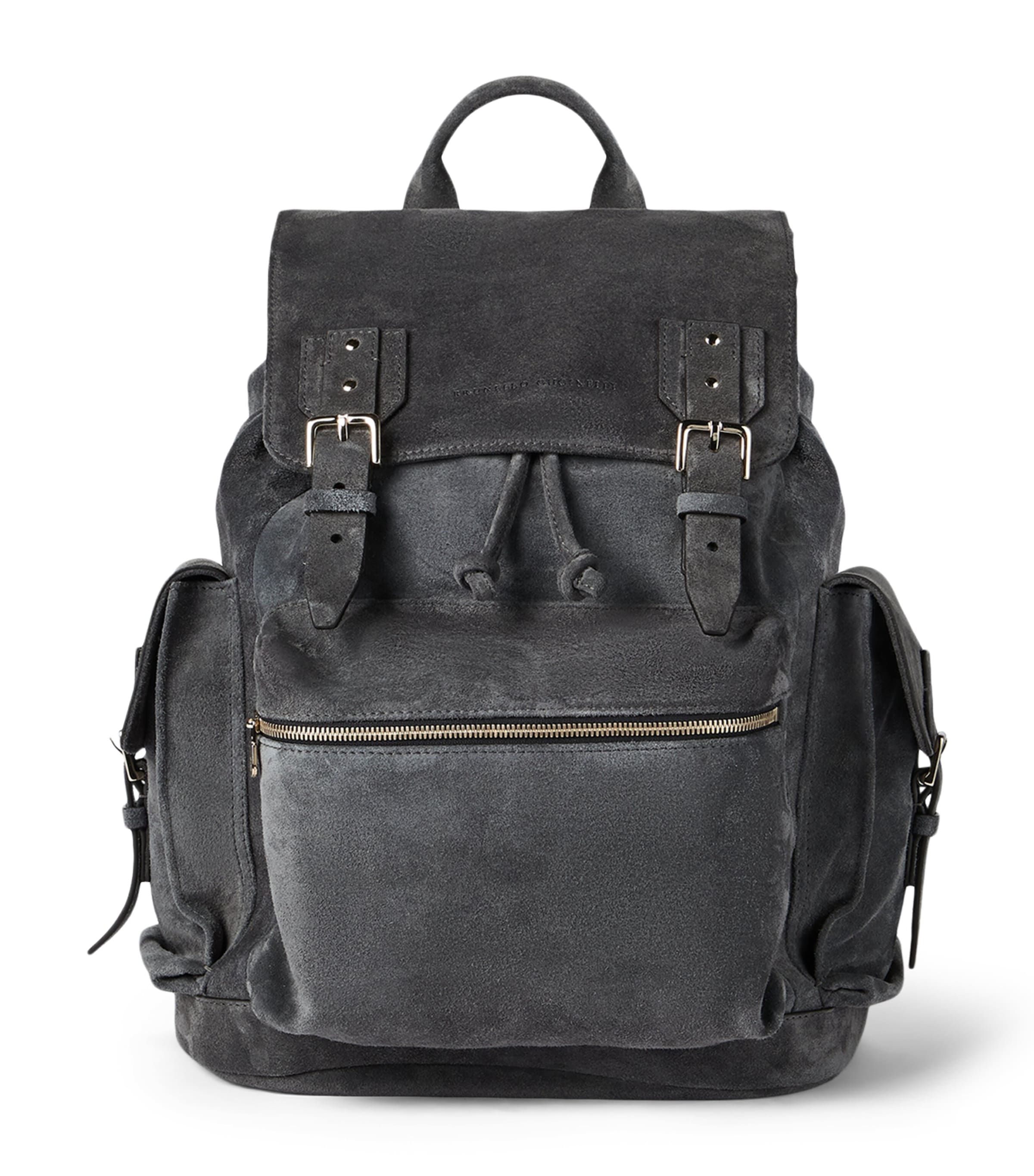 Suede City Backpack