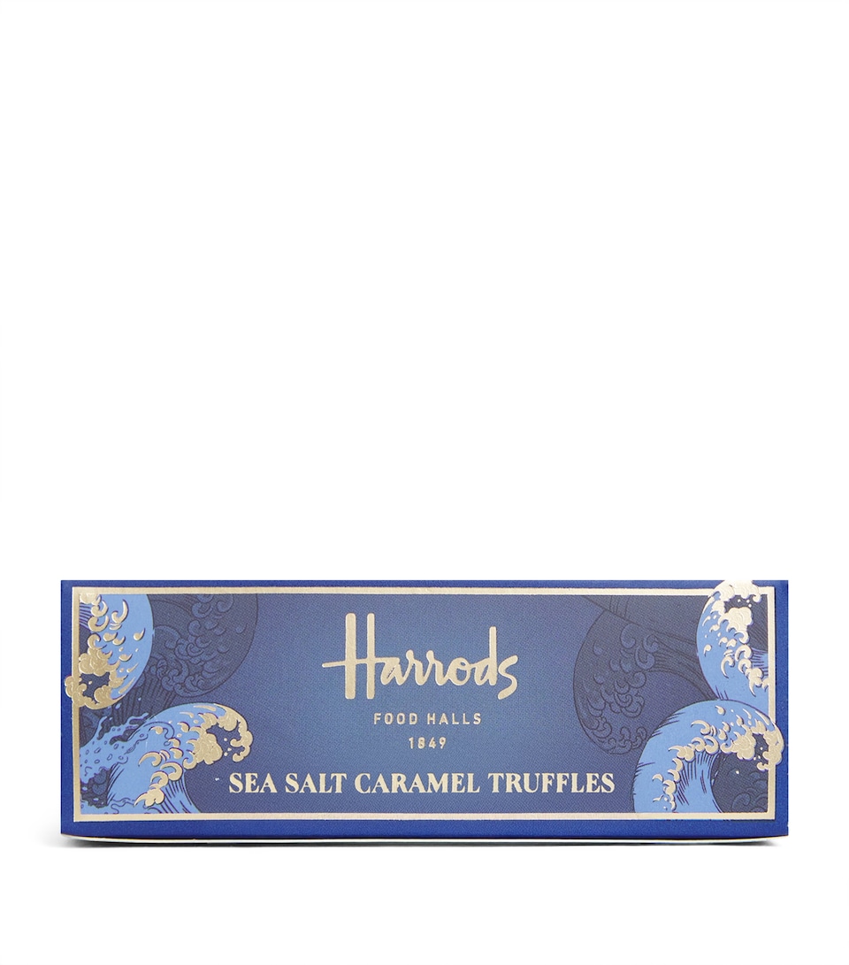 Sea Salt Caramel Truffles (36g)