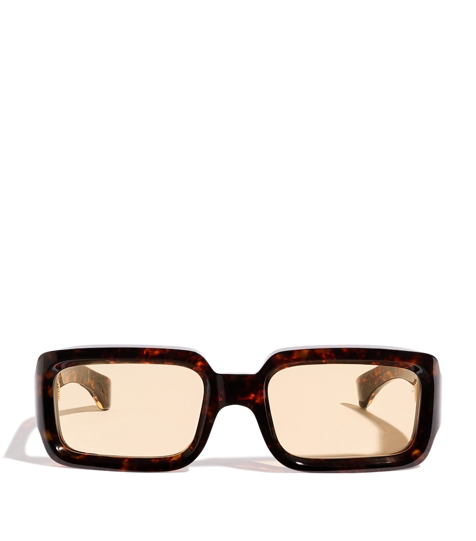 Jacques Marie Mage Acetate Vera Sunglasses Agar