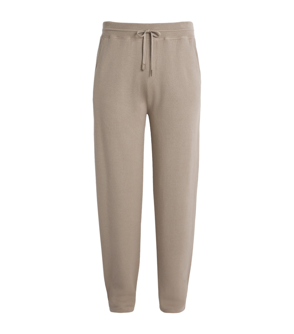 Cotton-Blend Sweatpants
