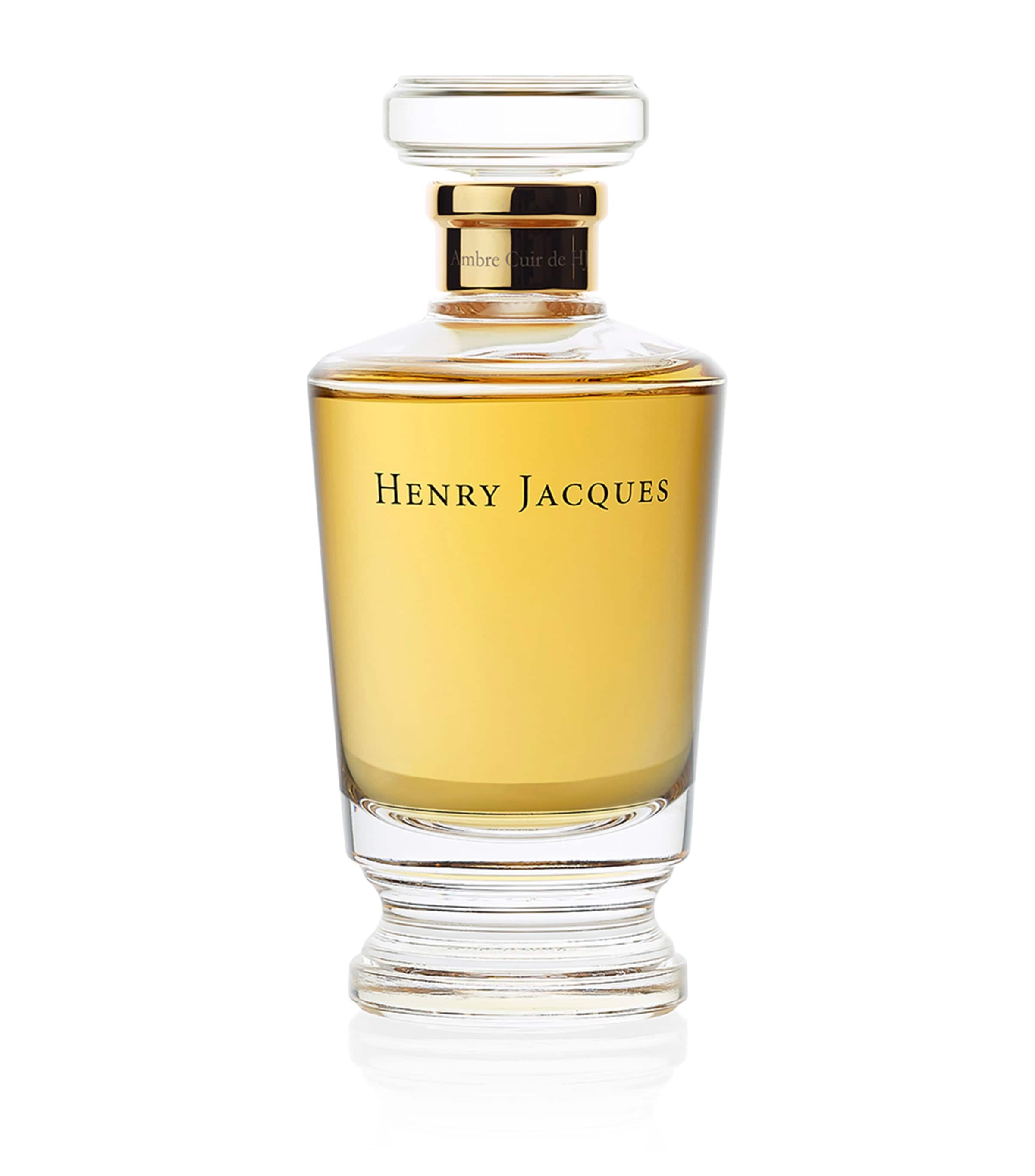 Henry Jacques Ambre Cuir de HJ Perfume Extract (75ml)
