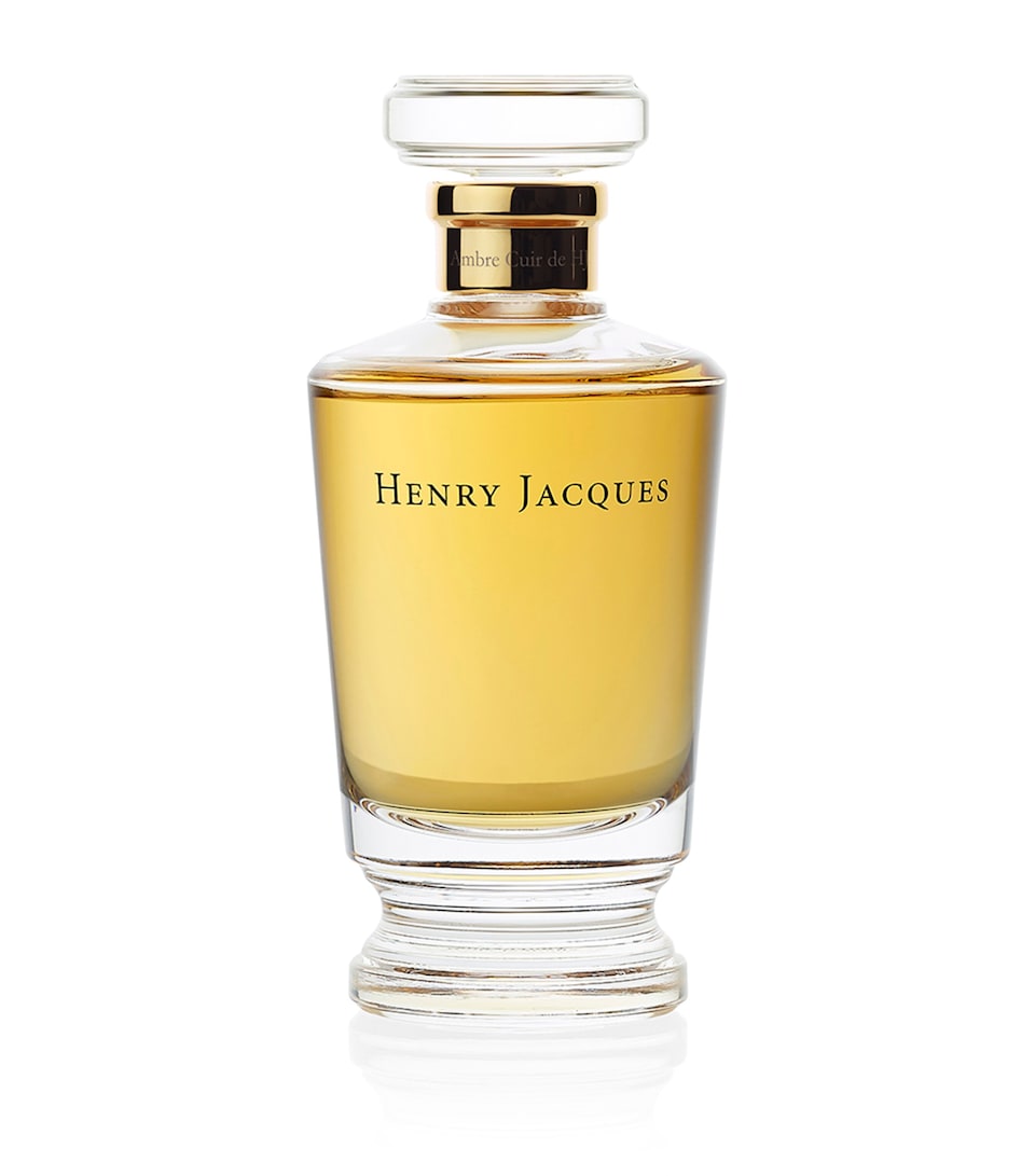 Henry Jacques Ambre Cuir de HJ Perfume Extract (75ml)