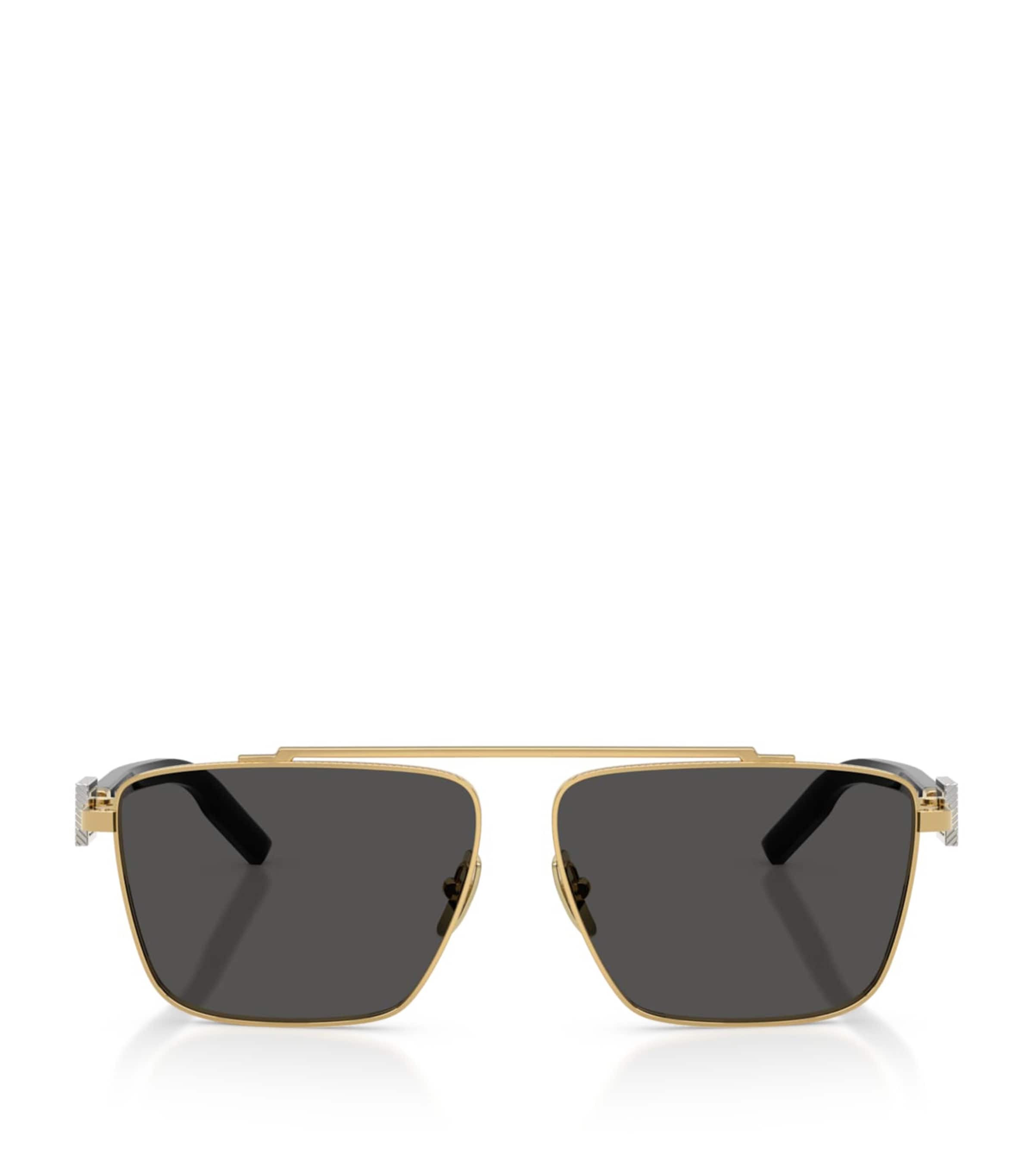 Dolce&Gabbana Metal Square Sunglasses Generic