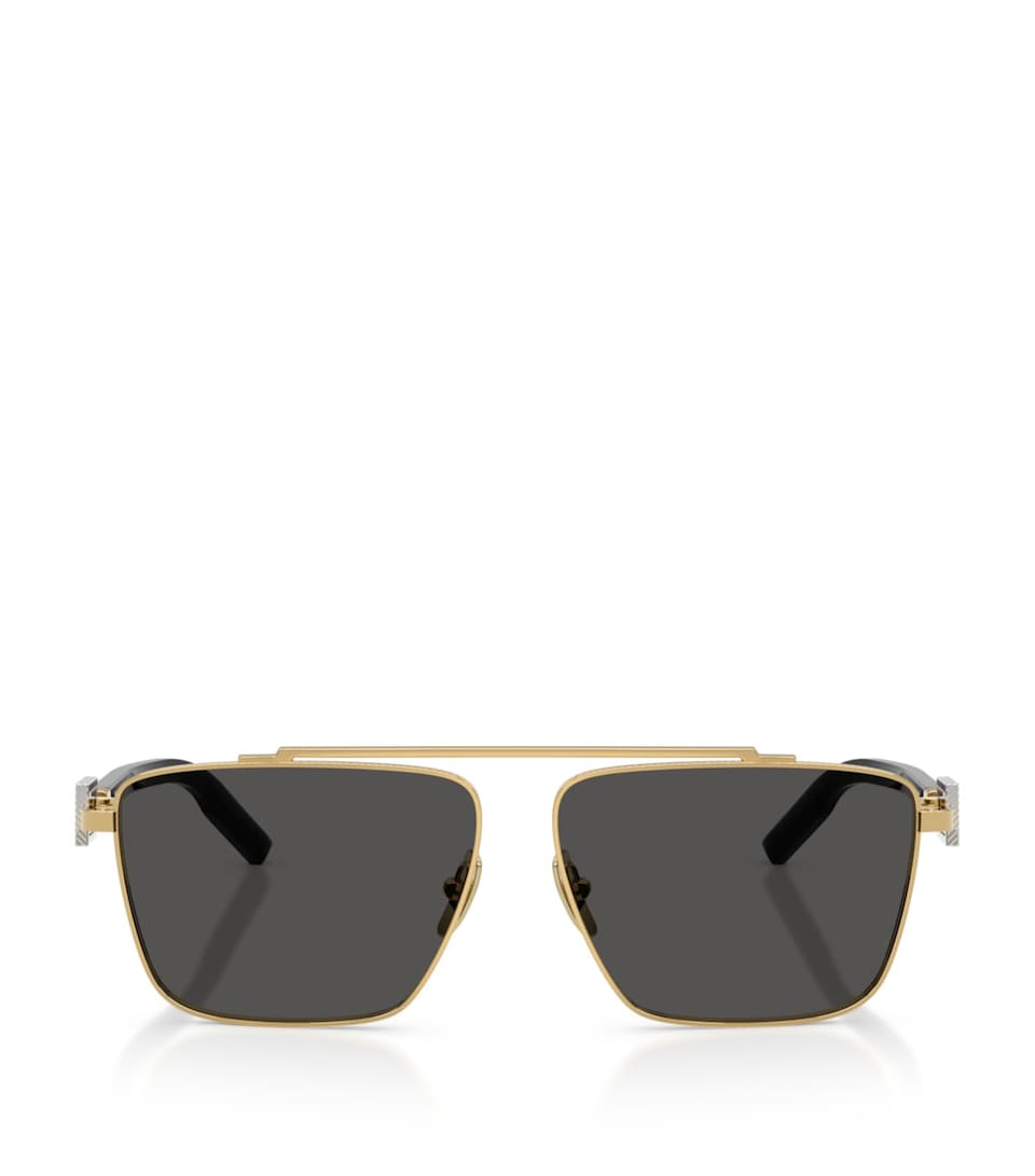 Dolce&Gabbana Metal Square Sunglasses Generic