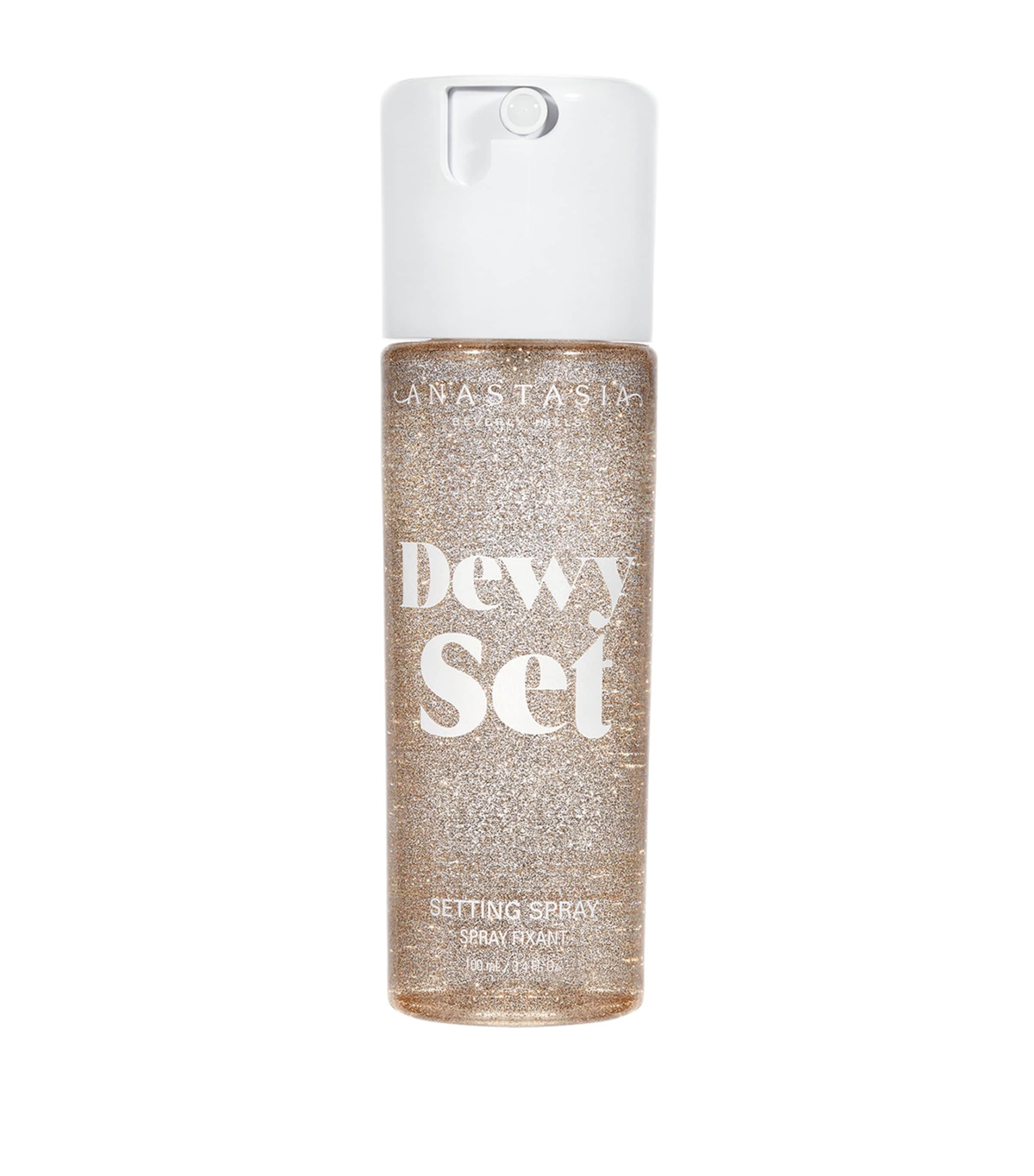Dewy Set Setting Spray