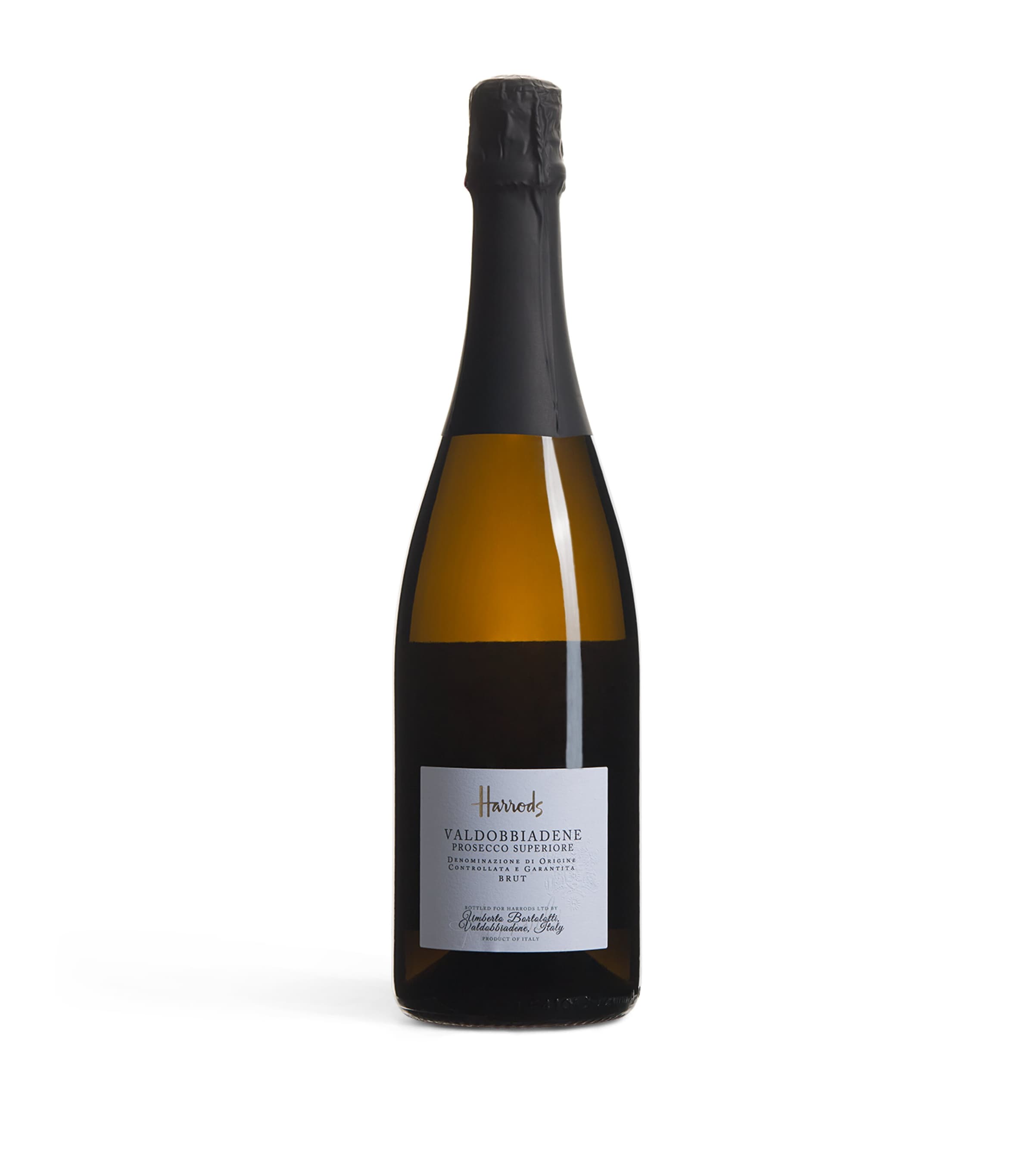 Harrods Prosecco Superiore Non-Vintage (75cl) - Valdobbiadene, Italy