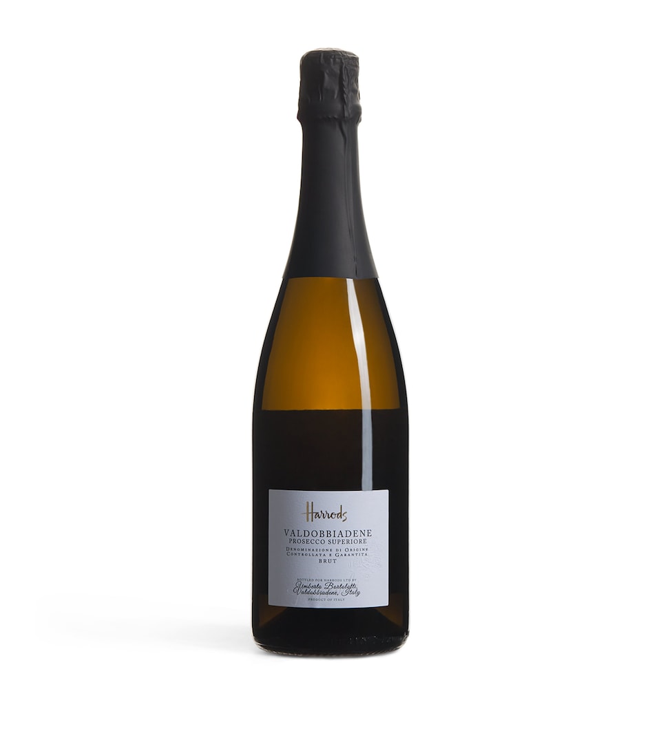 Harrods Prosecco Superiore Non-Vintage (75cl) - Valdobbiadene, Italy