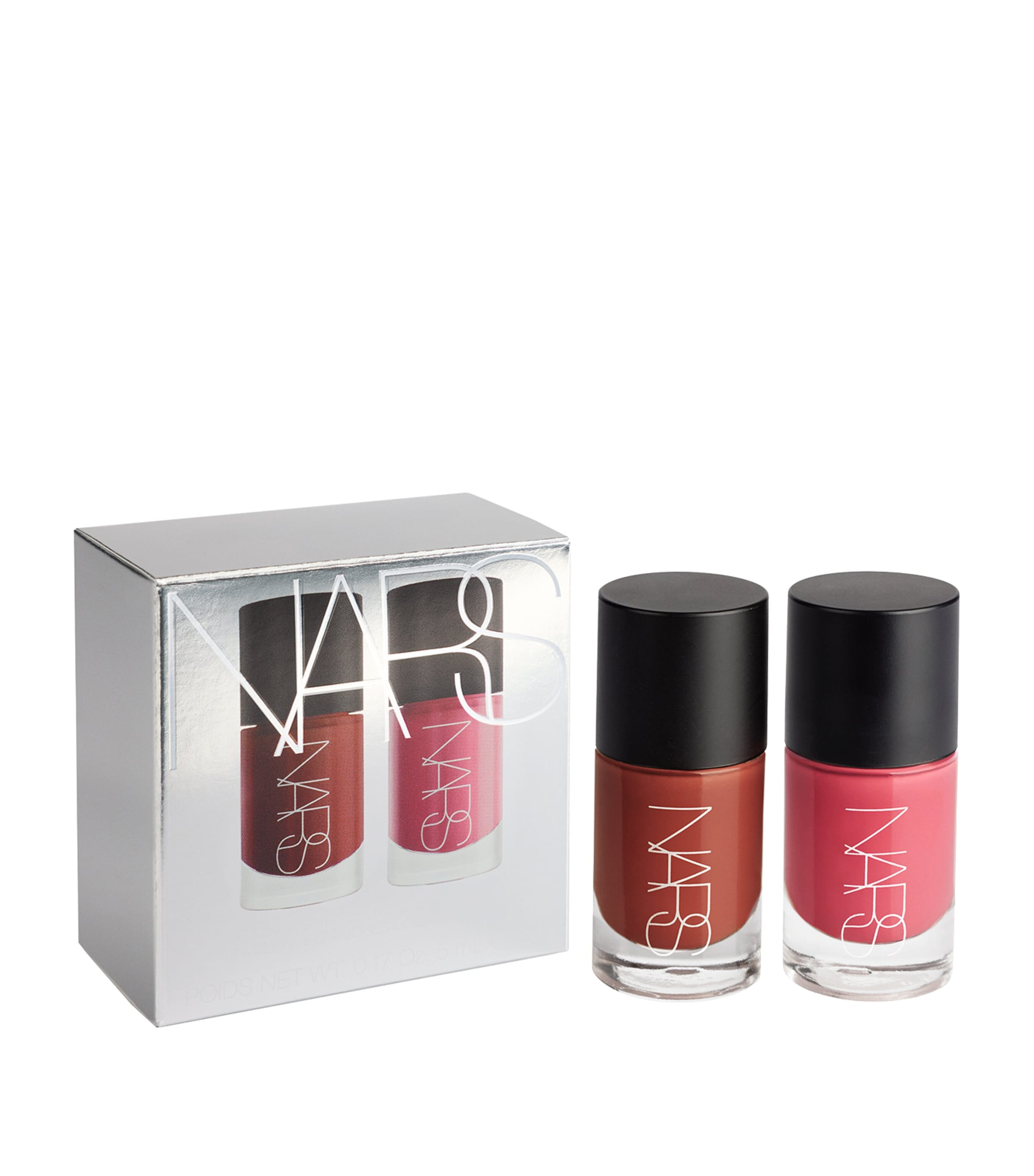 NARS Mini Insatiable Liquid Blush Duo - Variant II All Access / Worship