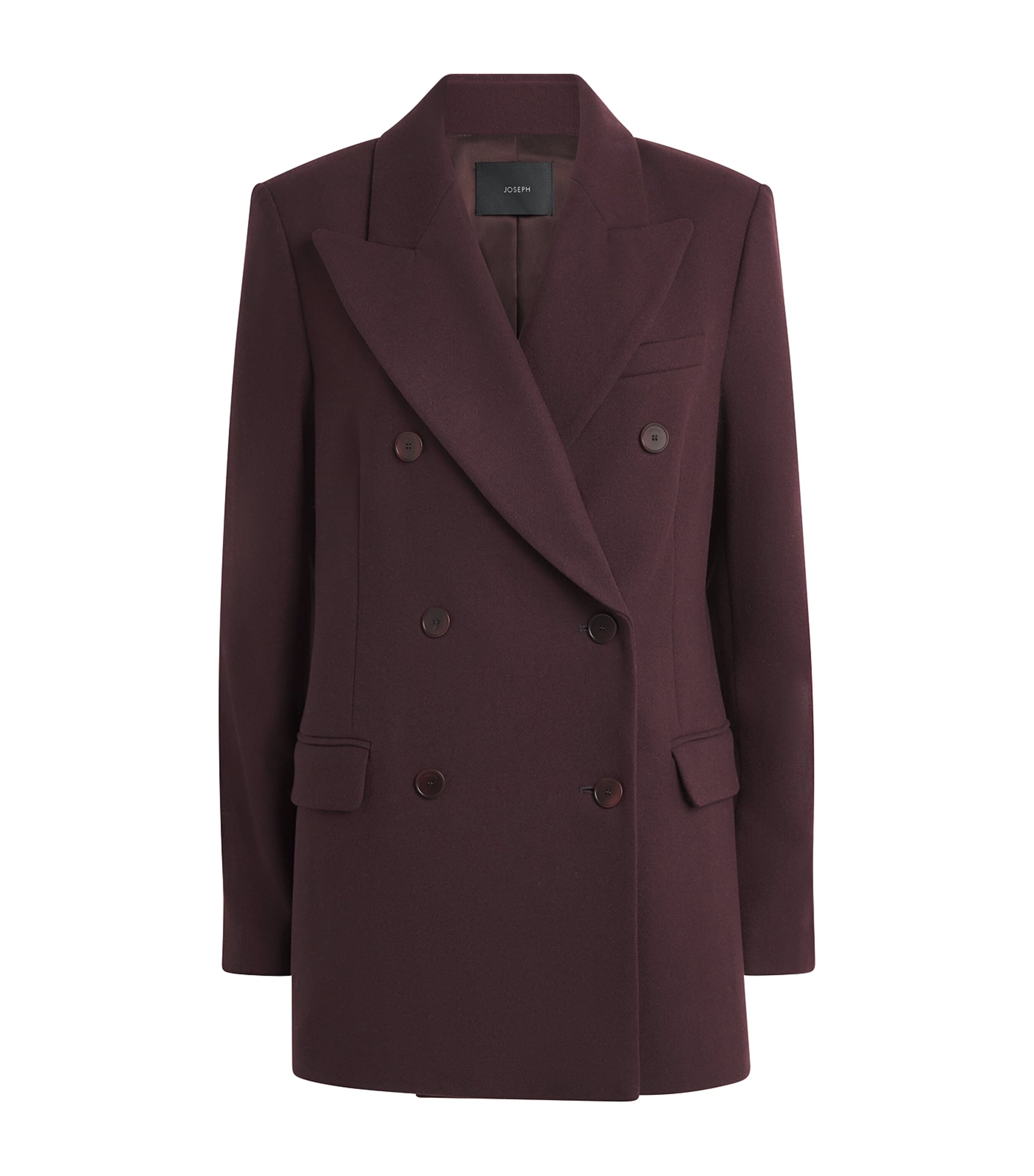 Virgin Wool Valery Blazer