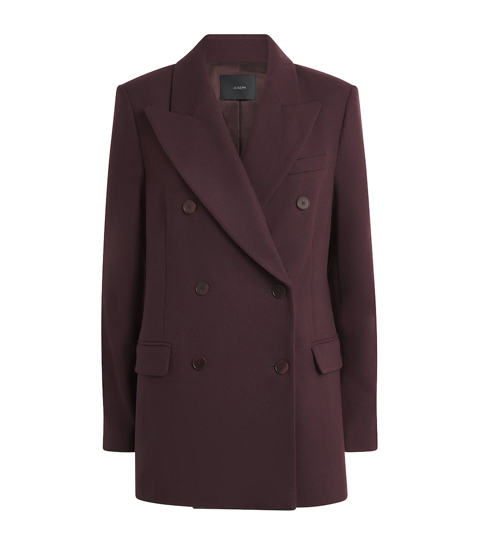 Virgin Wool Valery Blazer
