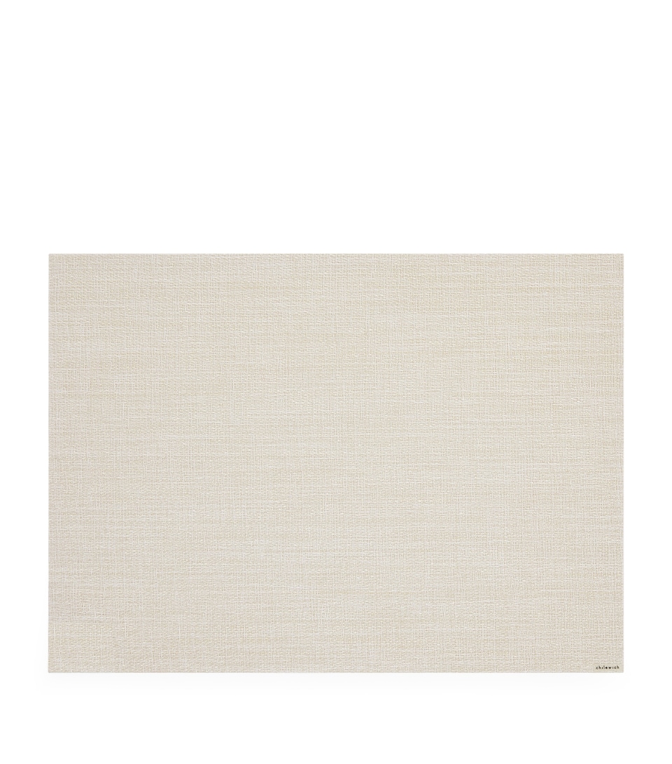 Bouclé Rectangular Placemat (36cm x 48cm)