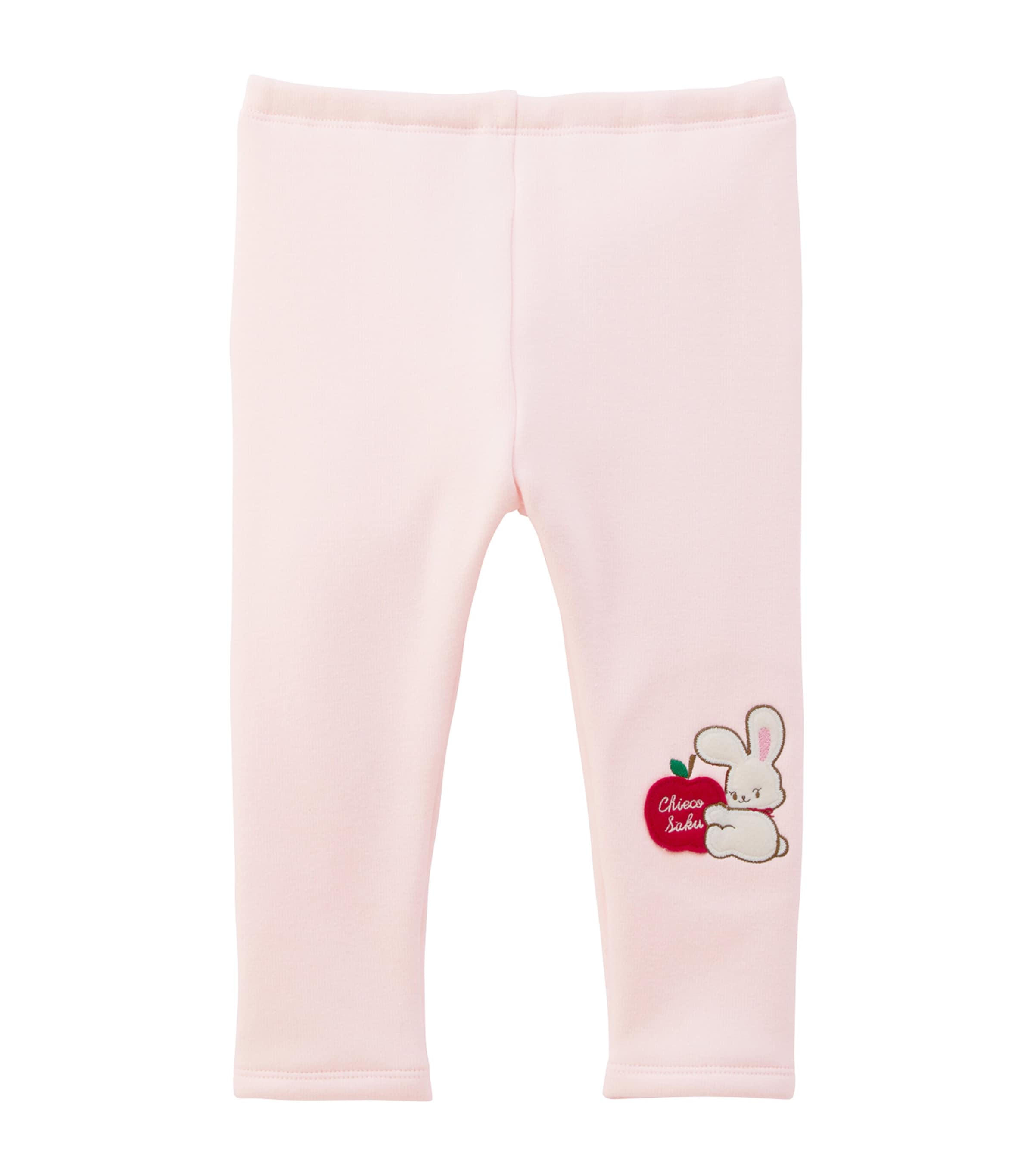 Miki House Appliqué Leggings (12 Months-7 Years)