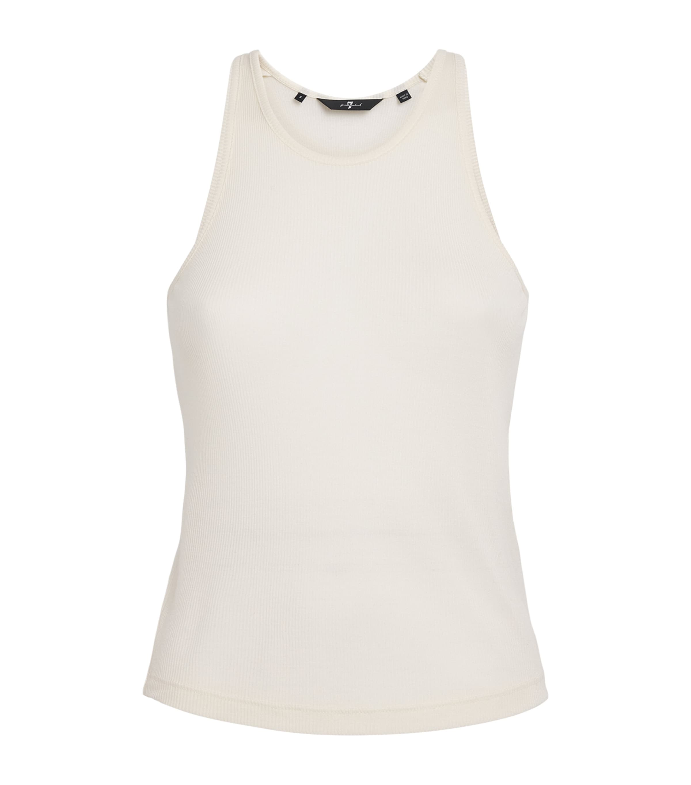 Sleeveless Tank Top