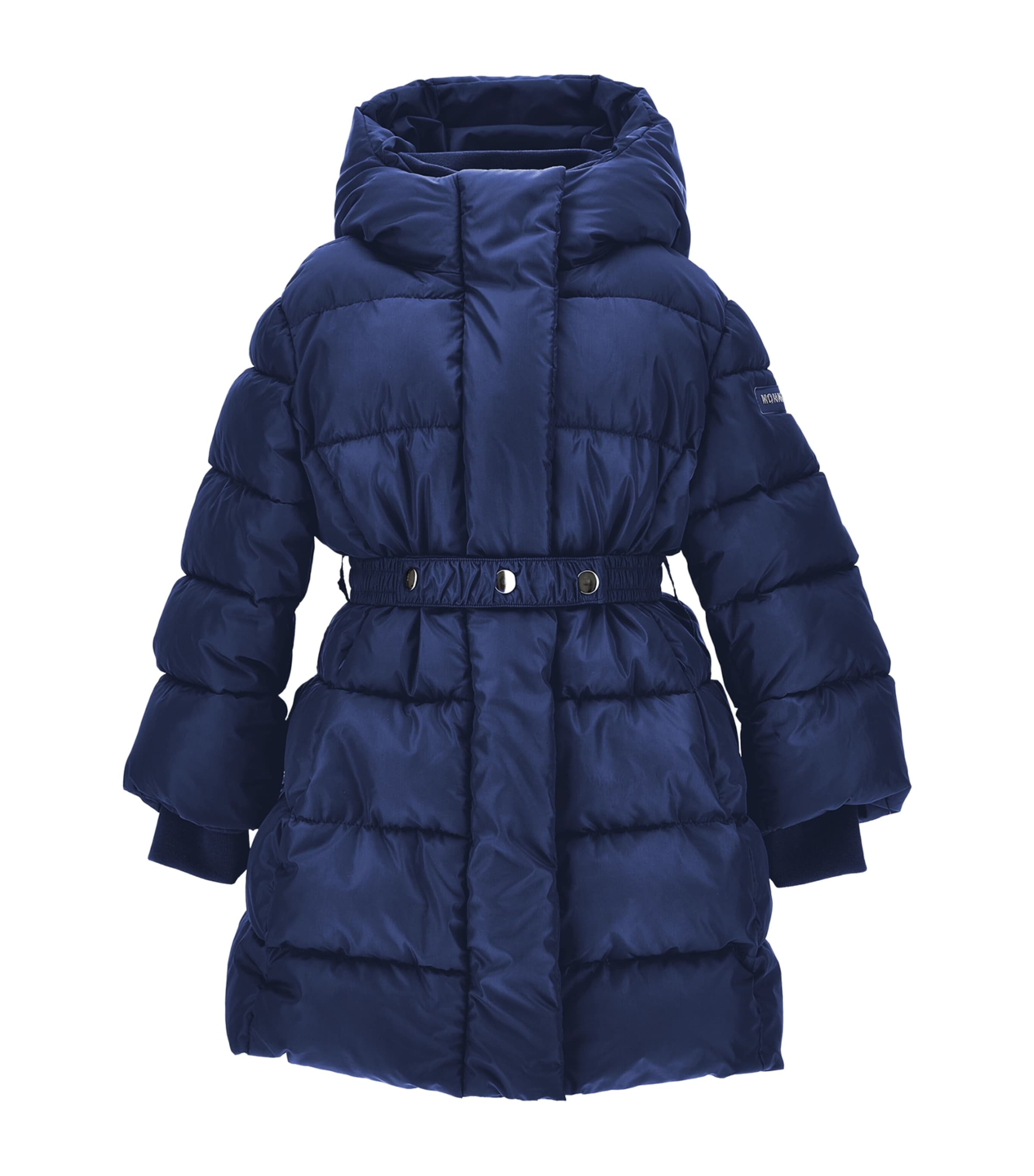 Hooded Puffer Coat (2-12 Years)