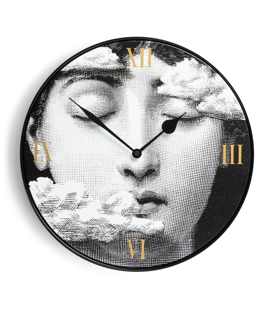 Tema e Variazioni Tra le Nuvole Wall Clock