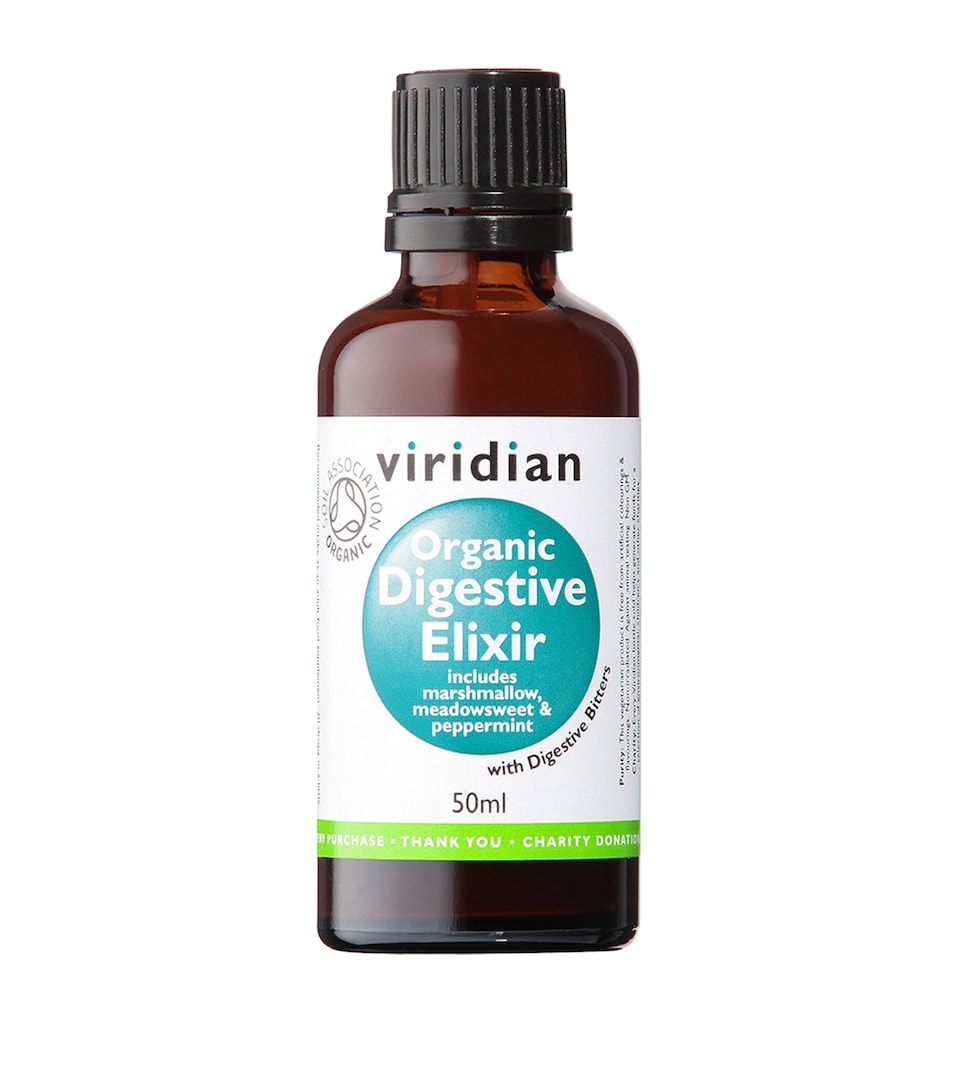 Organic Digestive Elixir (50ml)