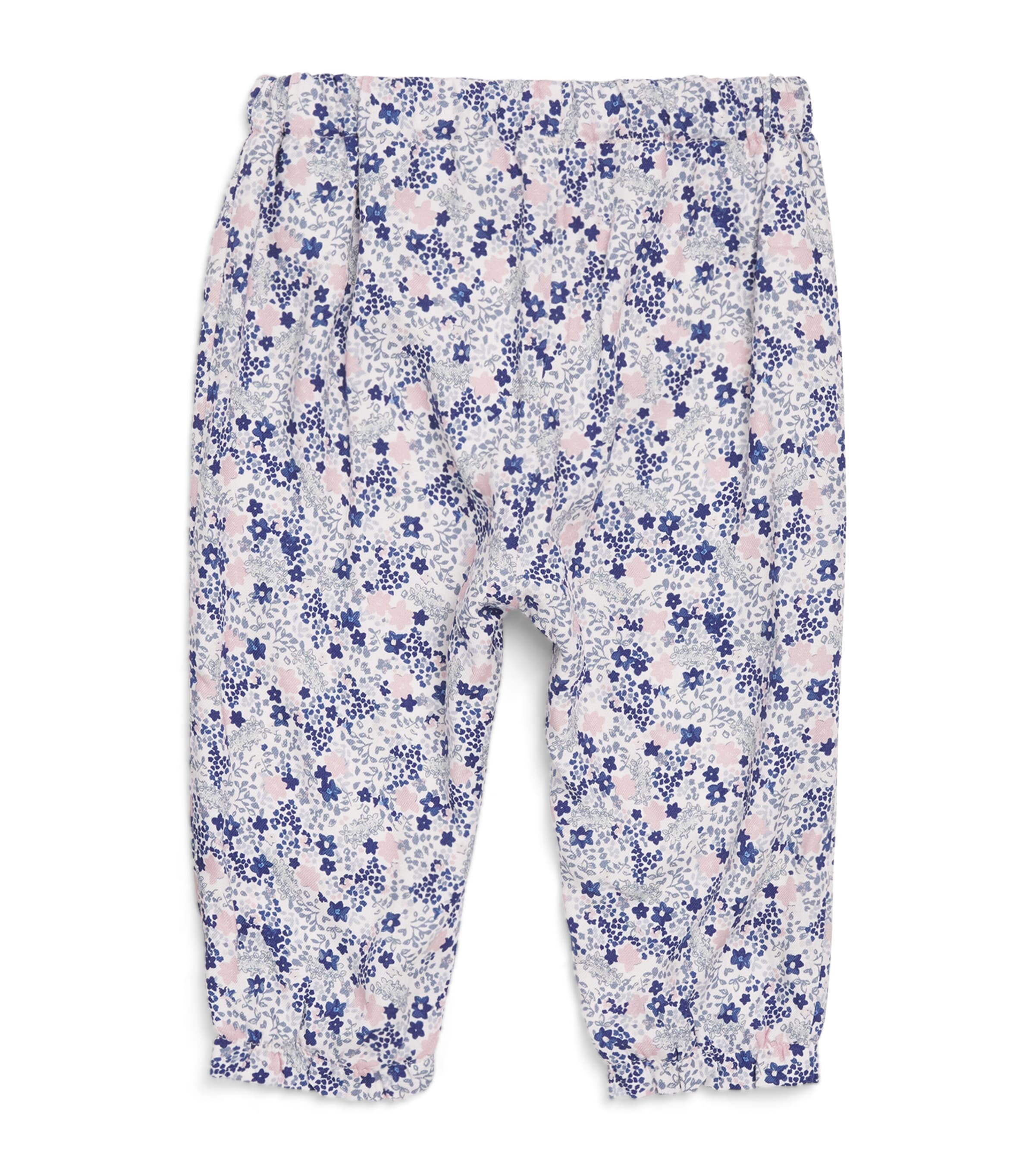 Floral Leggings (3 Months-4 Years)