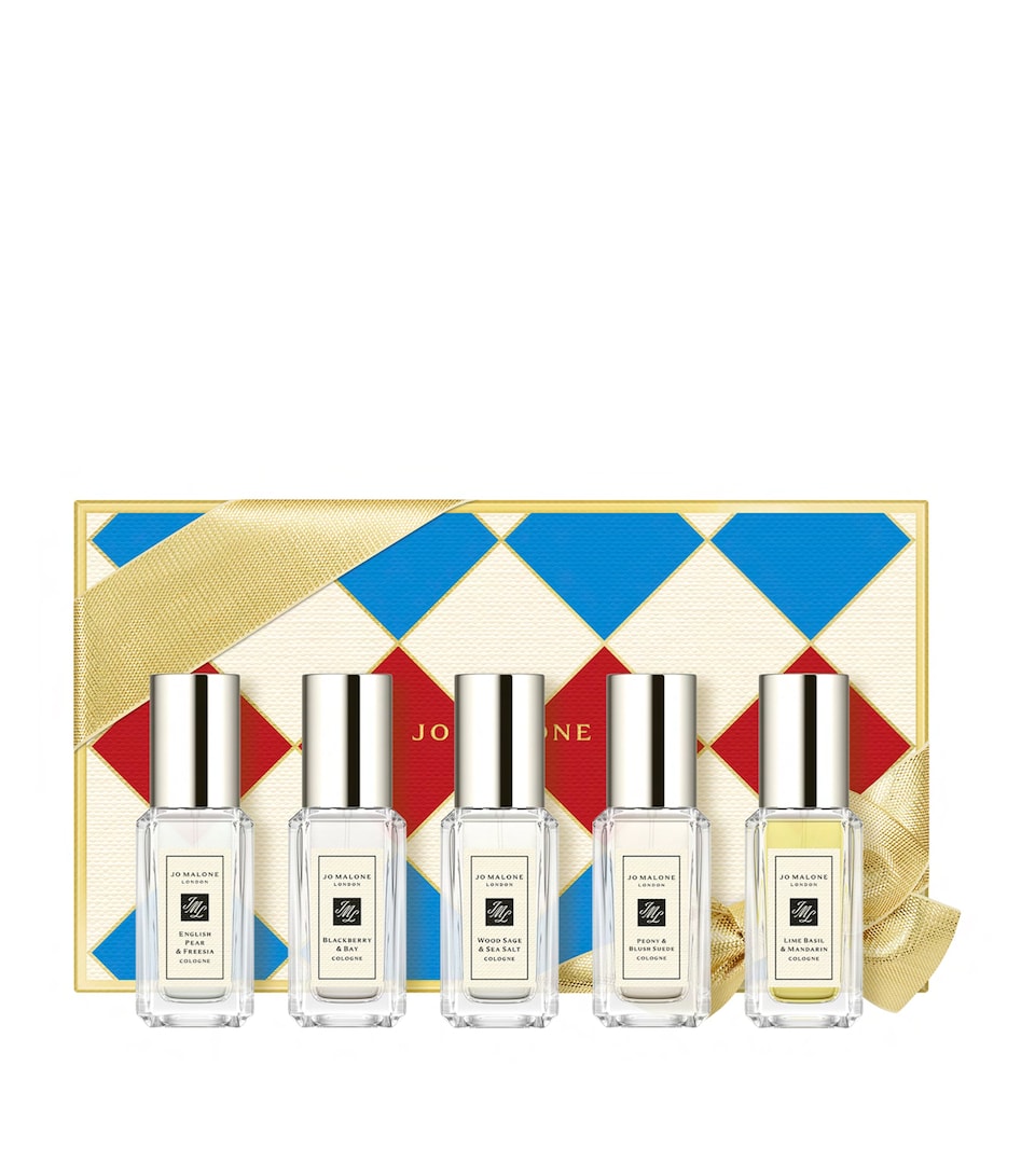 Cologne Collection (5 x 9ml)