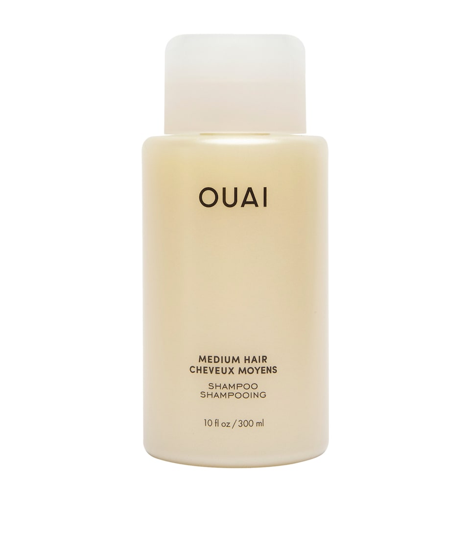 Medium Hair Shampoo (300Ml)
