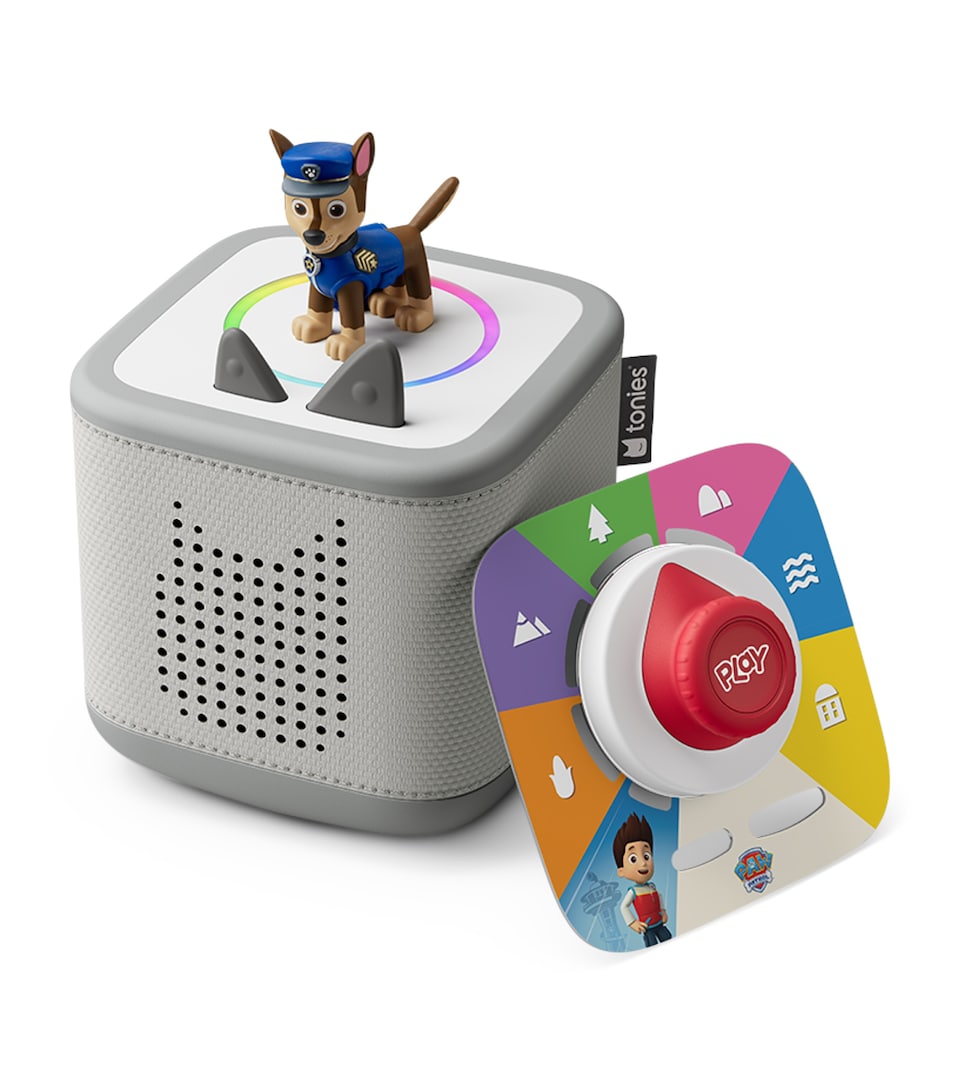 PAW Patrol Toniebox 2 Starter Set Audio Speaker