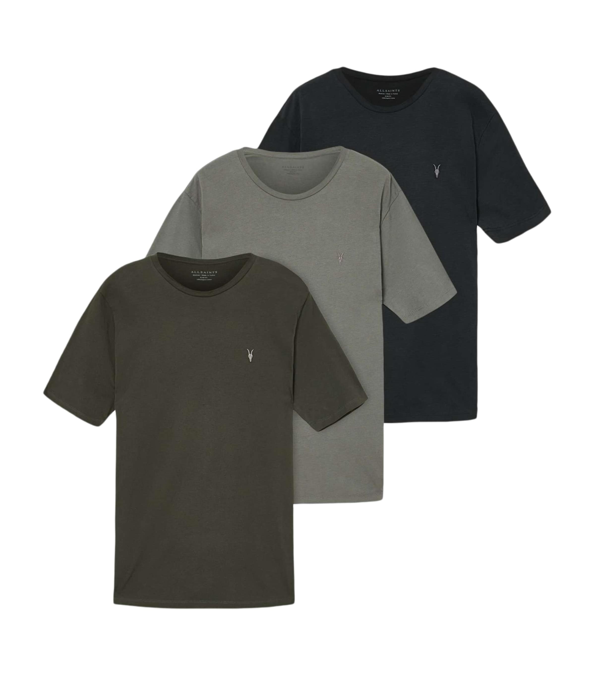 Cotton Brace T-Shirt (Pack of 3)
