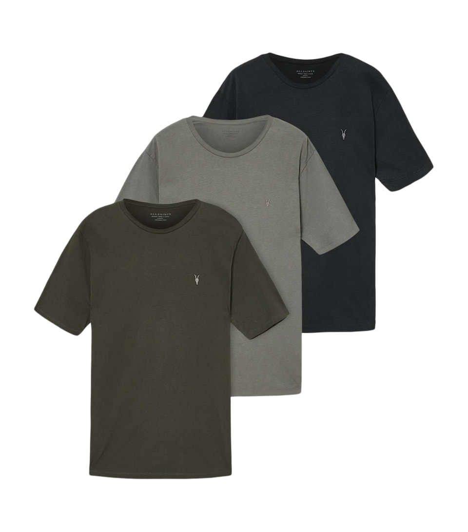 Cotton Brace T-Shirt (Pack of 3)