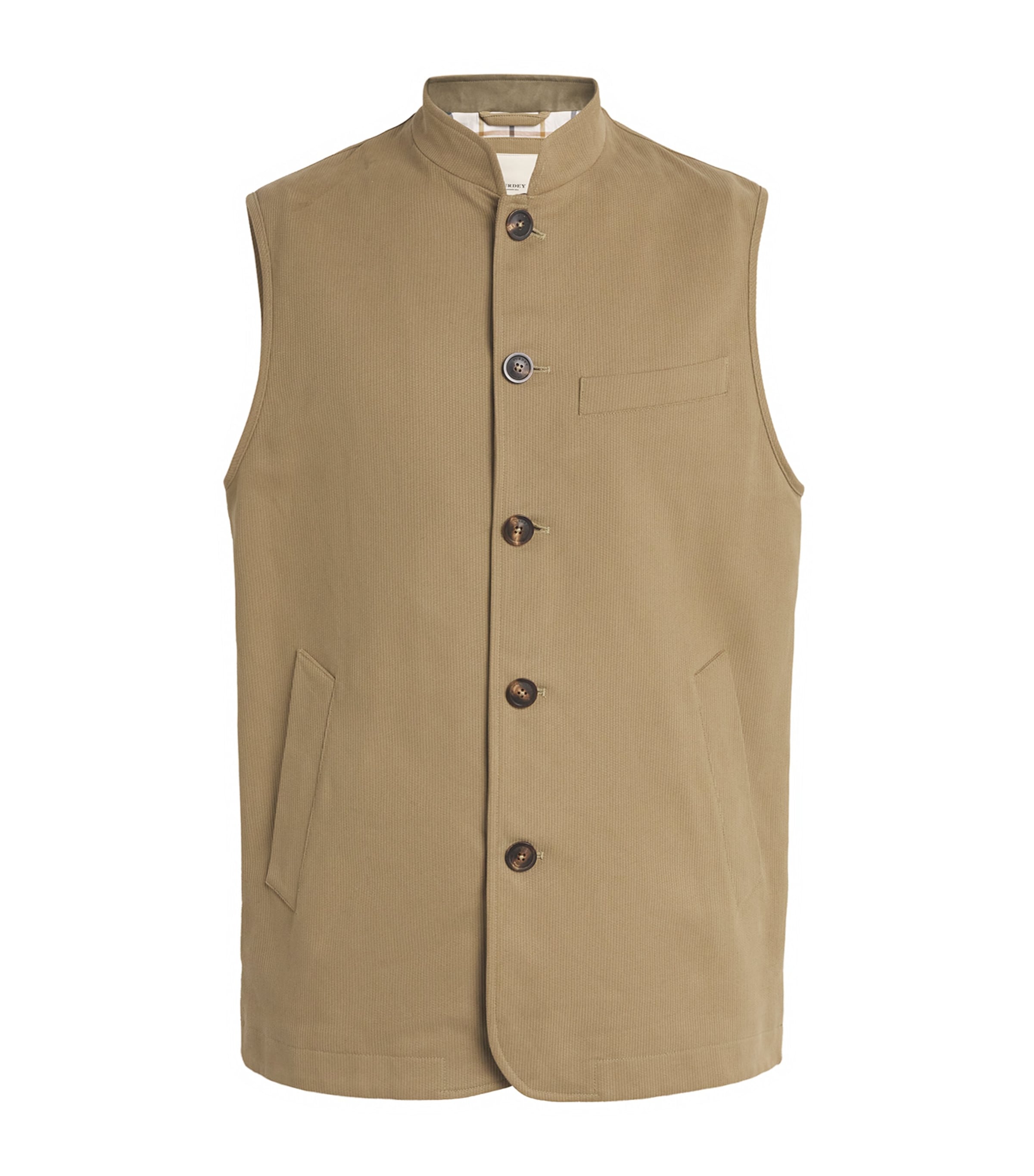 Cotton Orsett Gilet