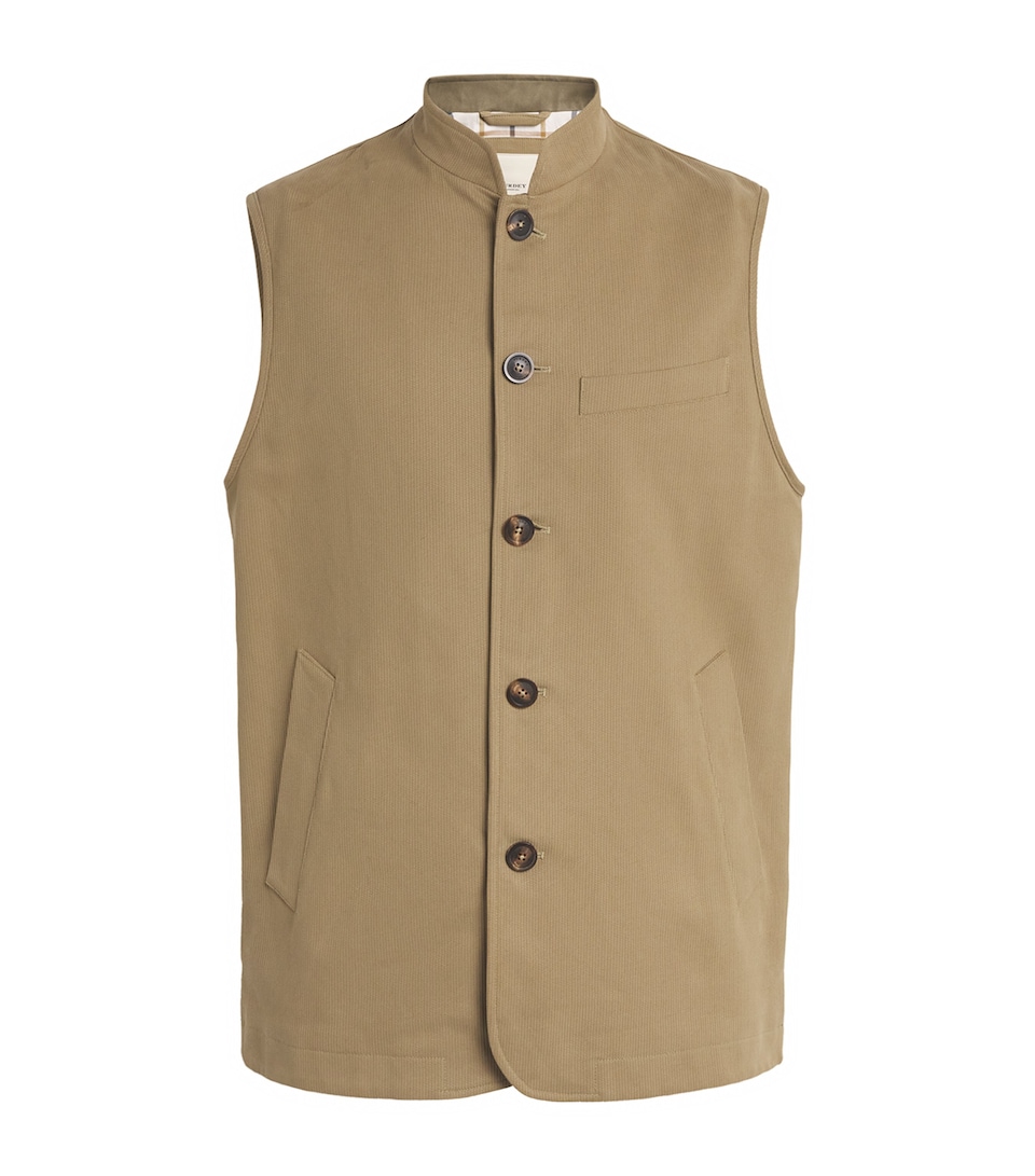 Cotton Orsett Gilet