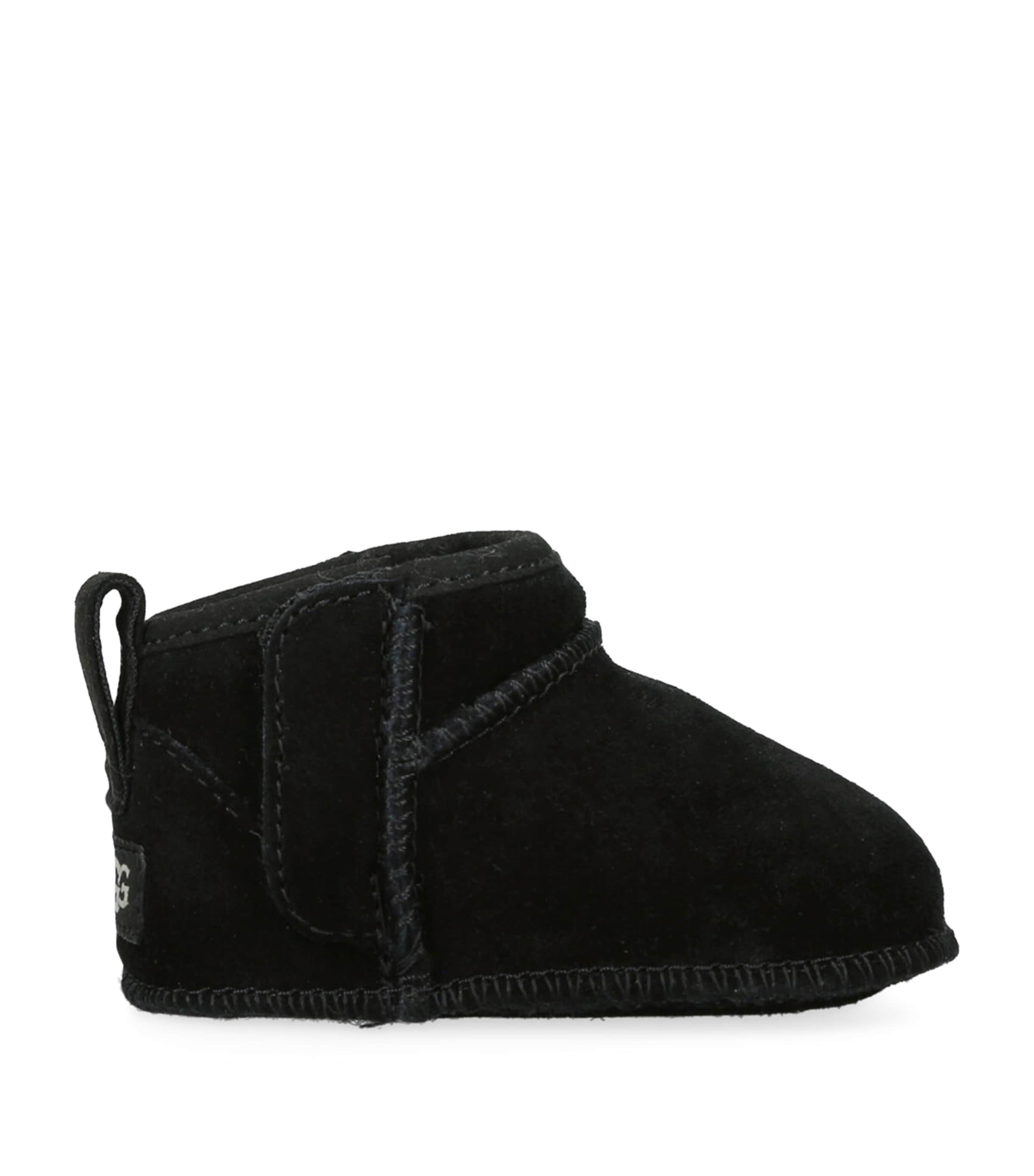 Suede Classic Ultra Mini Boots