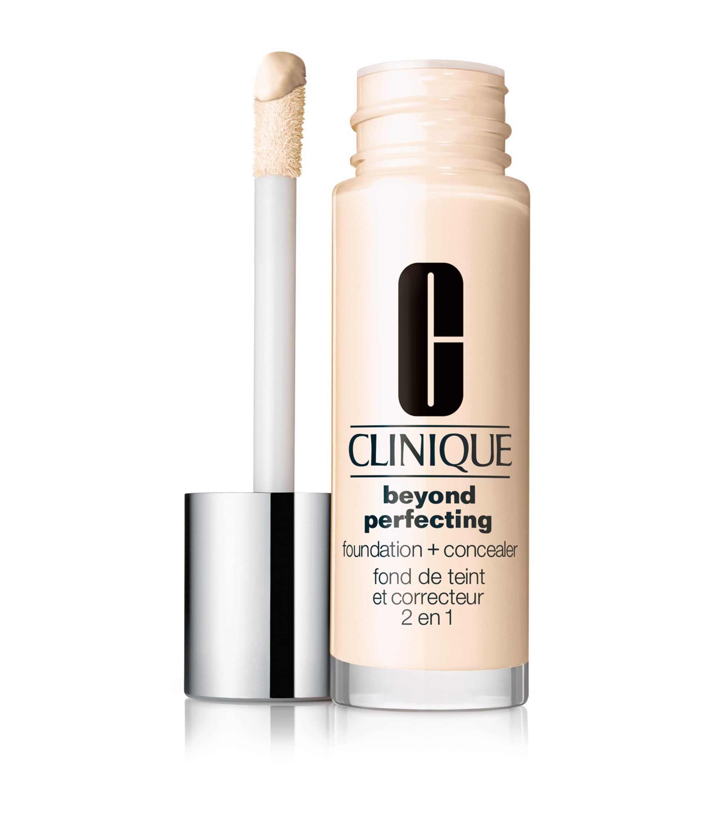 Beyond Perfecting Foundation and Concealer