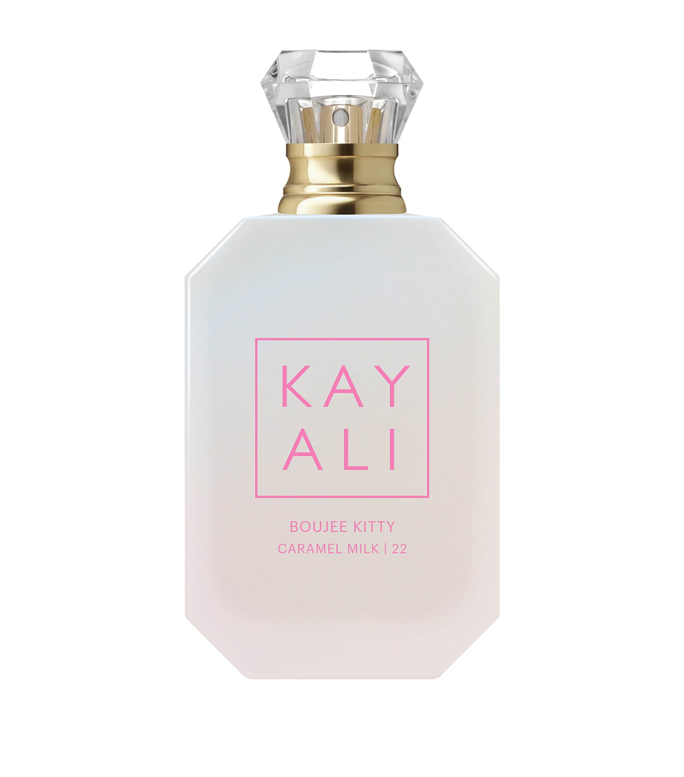 Kayali Boujee Kitty Caramel Milk 22 Eau de Parfum (50ml) Caramel Milk