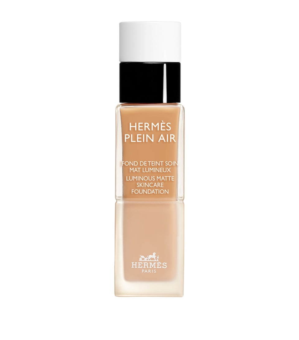 Plein Air Luminous Matte Skincare Foundation