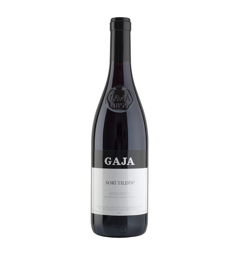 Gaja Barbaresco Sori Tildin 2021 (75cl) – Piedmont, Italy Red
