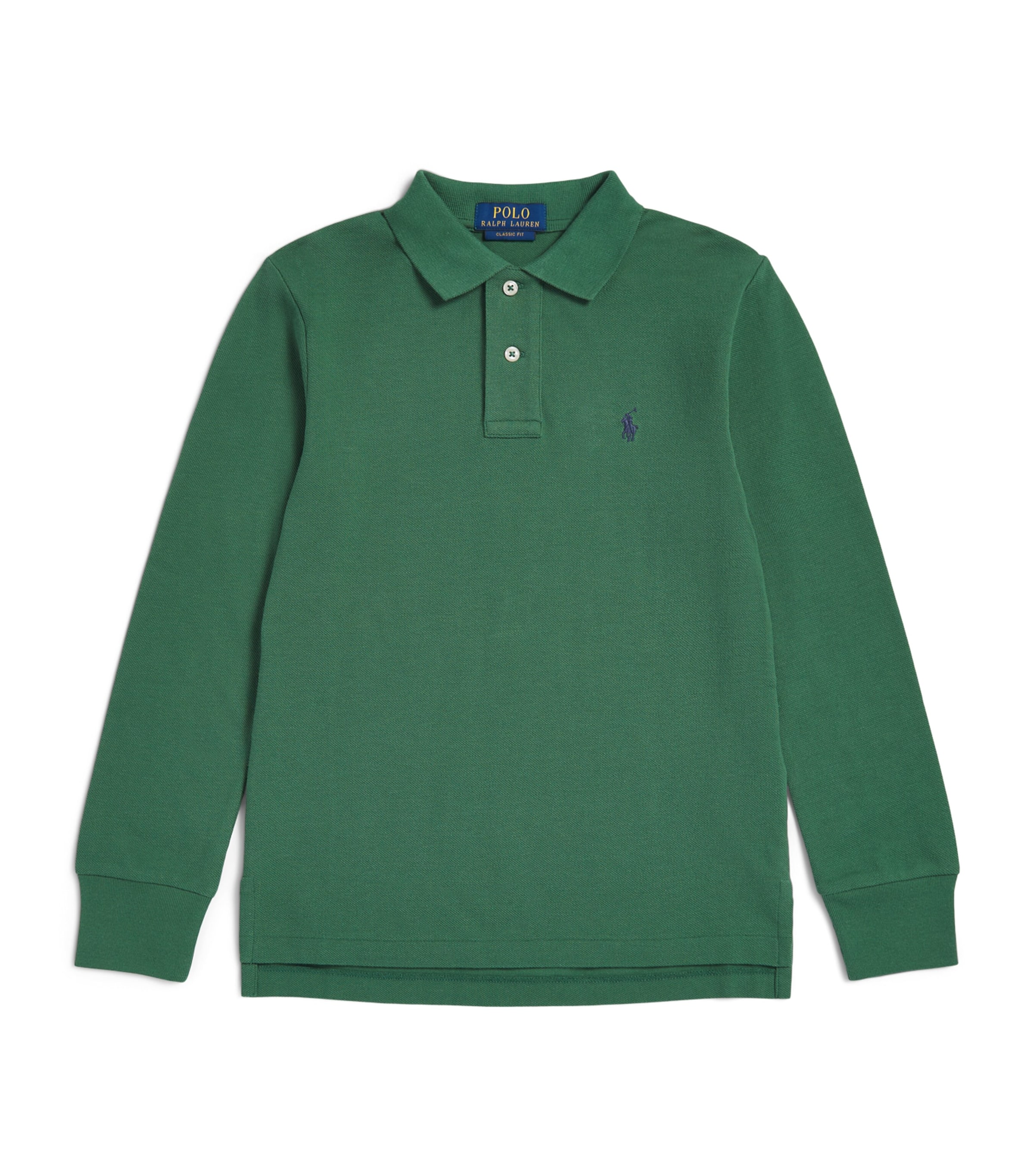 Ralph Lauren Kids Classic Fit Polo Shirt (6-14 Years) Verano