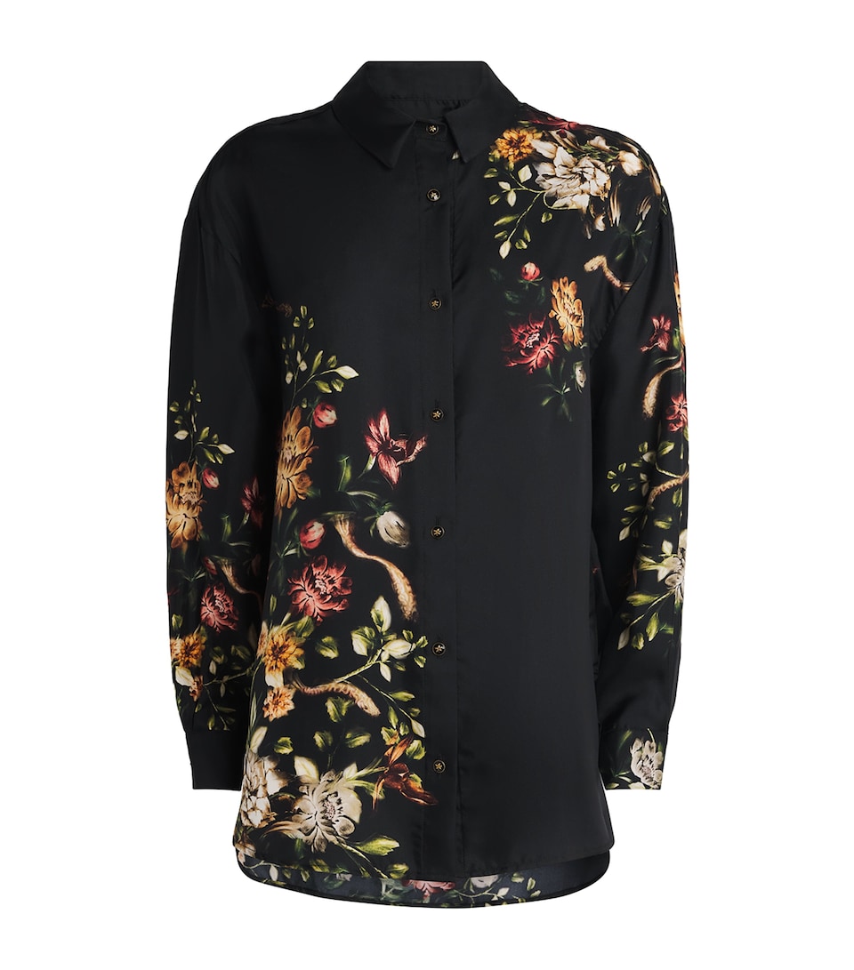 Linen Celia Paramo Shirt