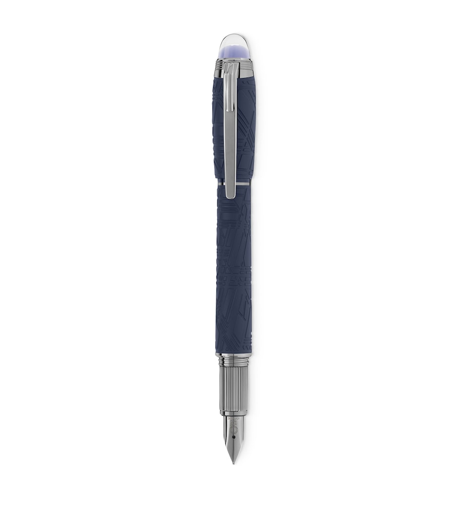 Starwalker SpaceBlue Fountain Pen